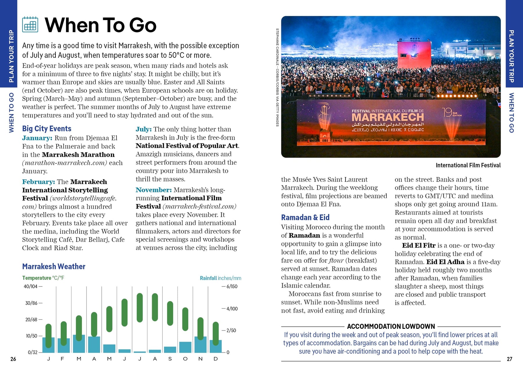 Pocket Marrakesh - Book