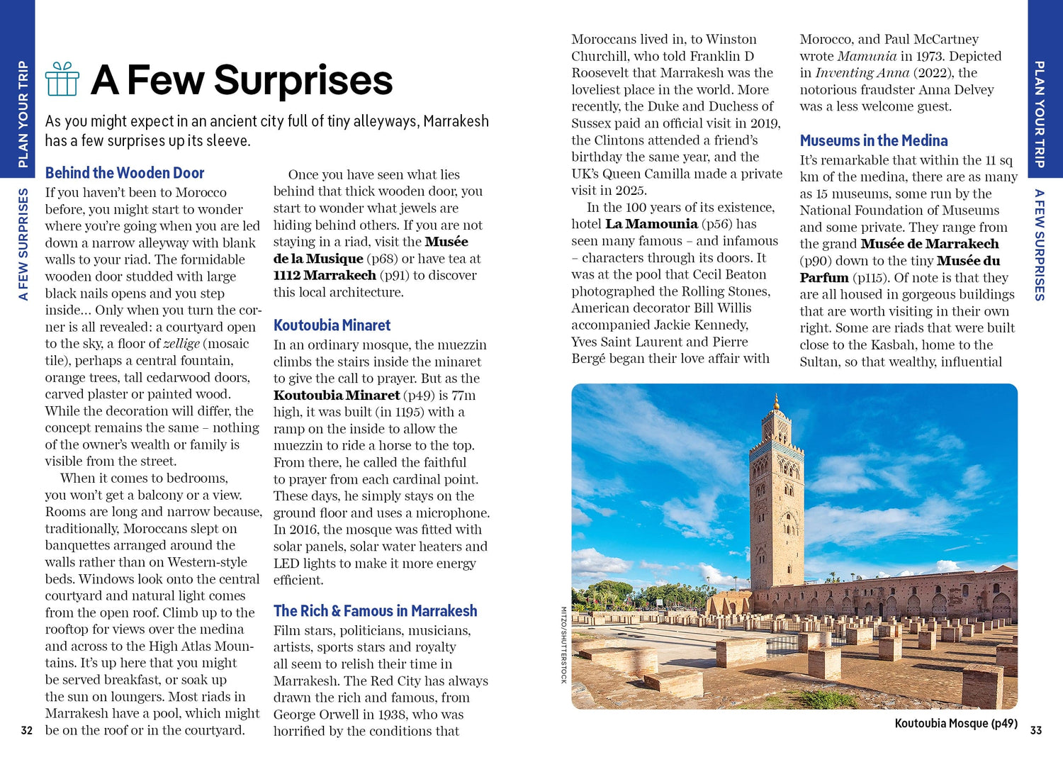 Pocket Marrakesh - Book