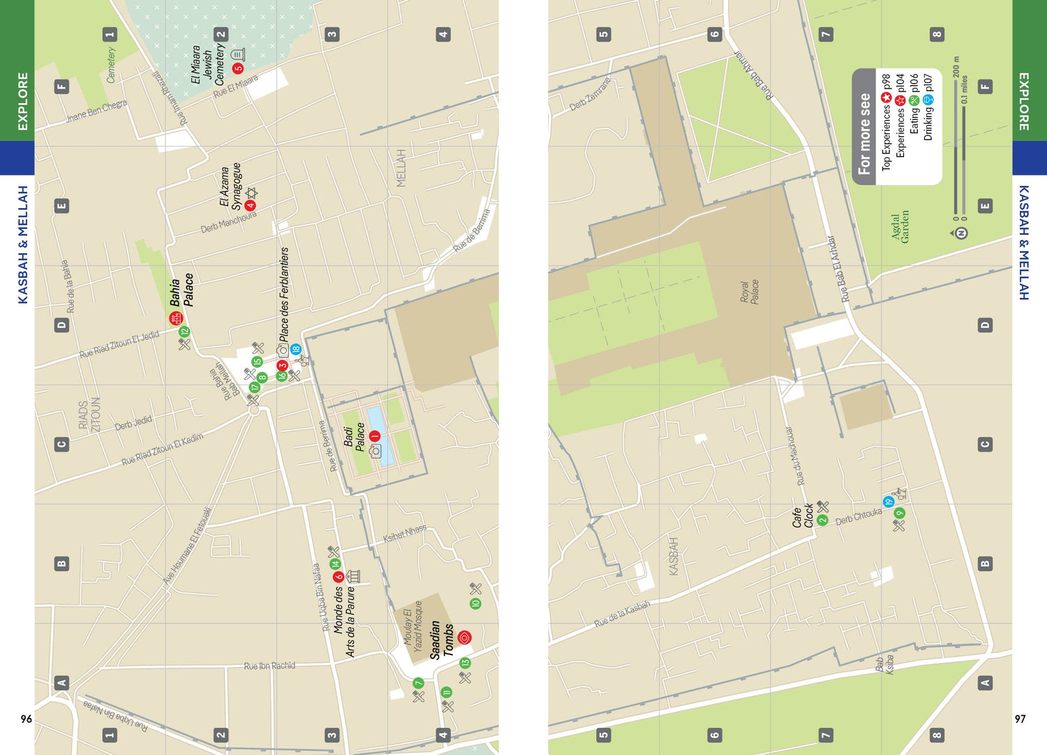 Pocket Marrakesh - Book