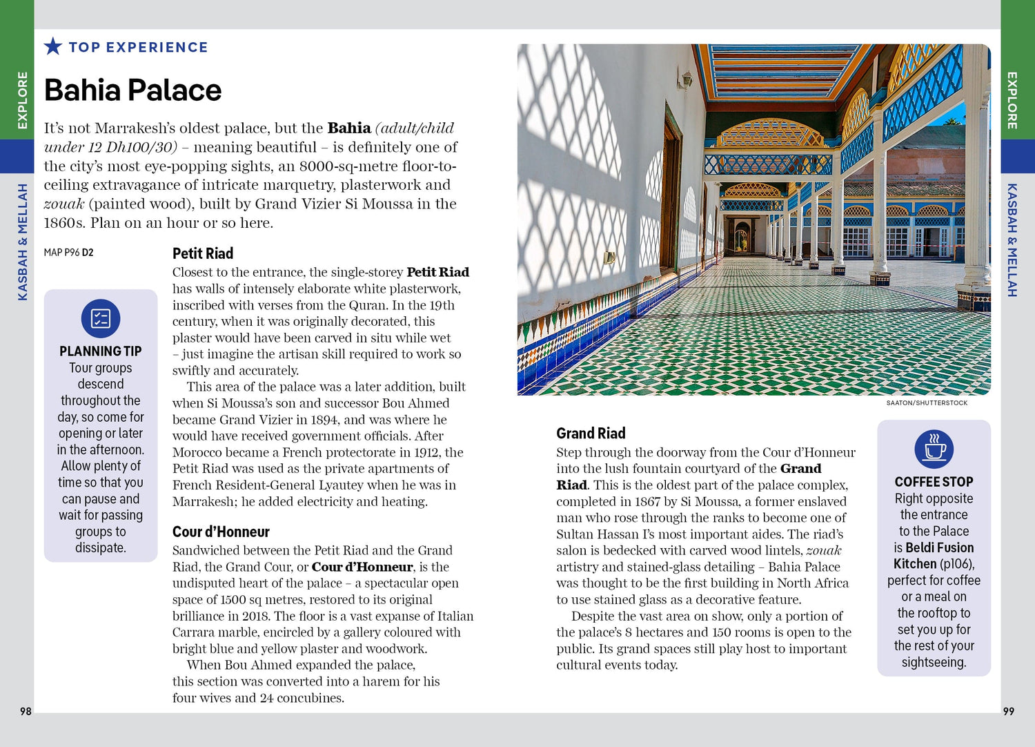 Pocket Marrakesh - Book