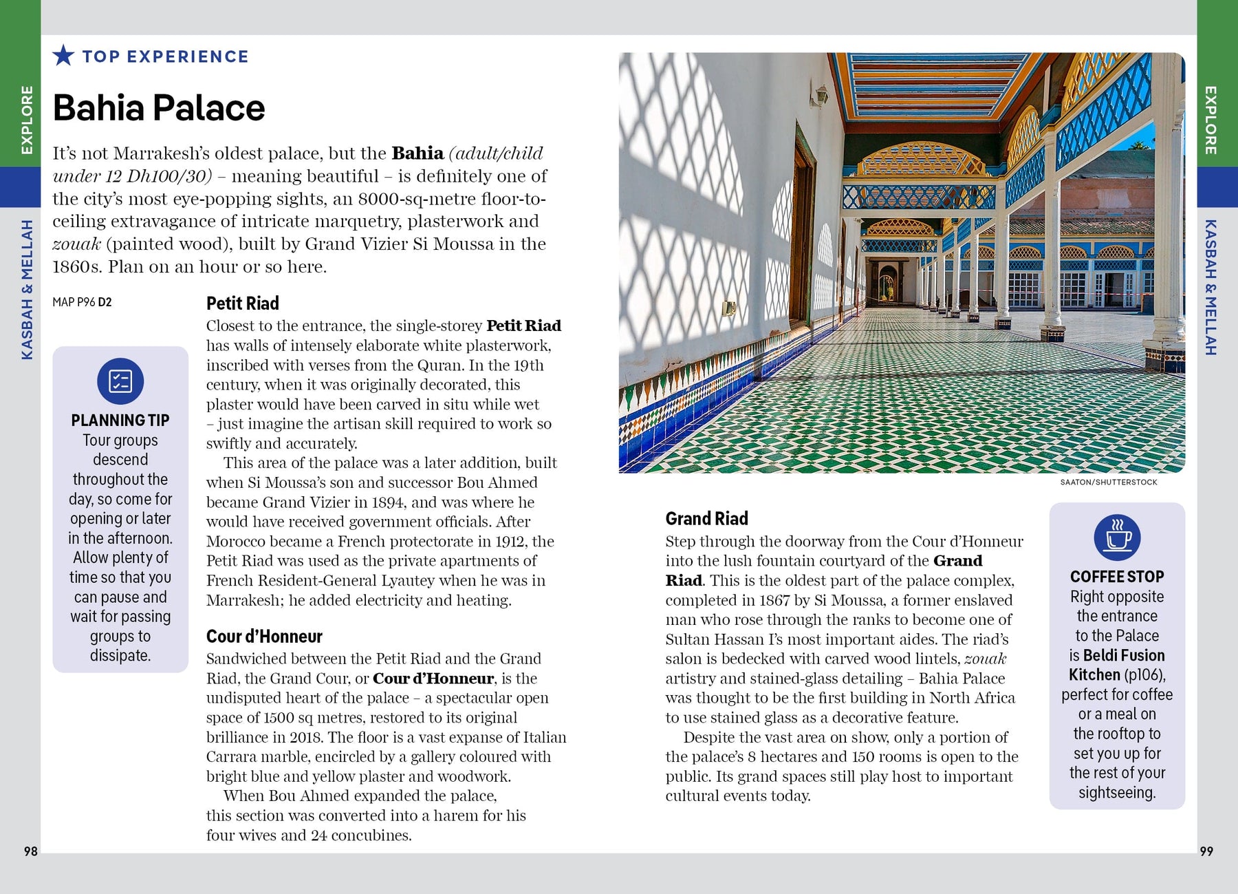 Pocket Marrakesh - Book