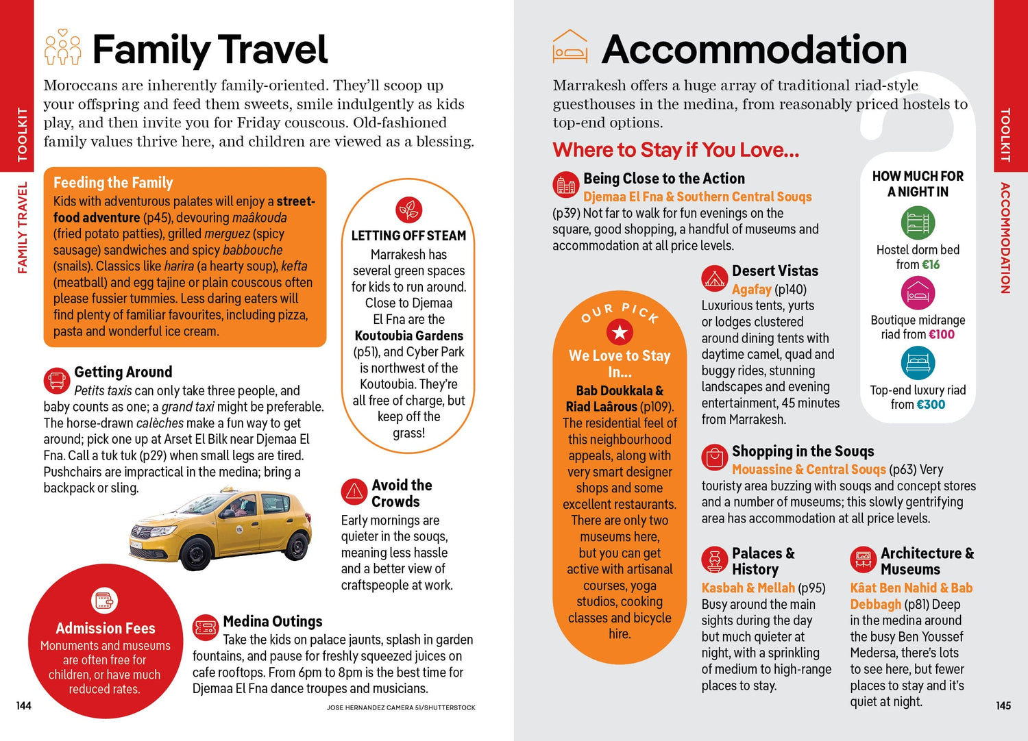 Pocket Marrakesh - Book