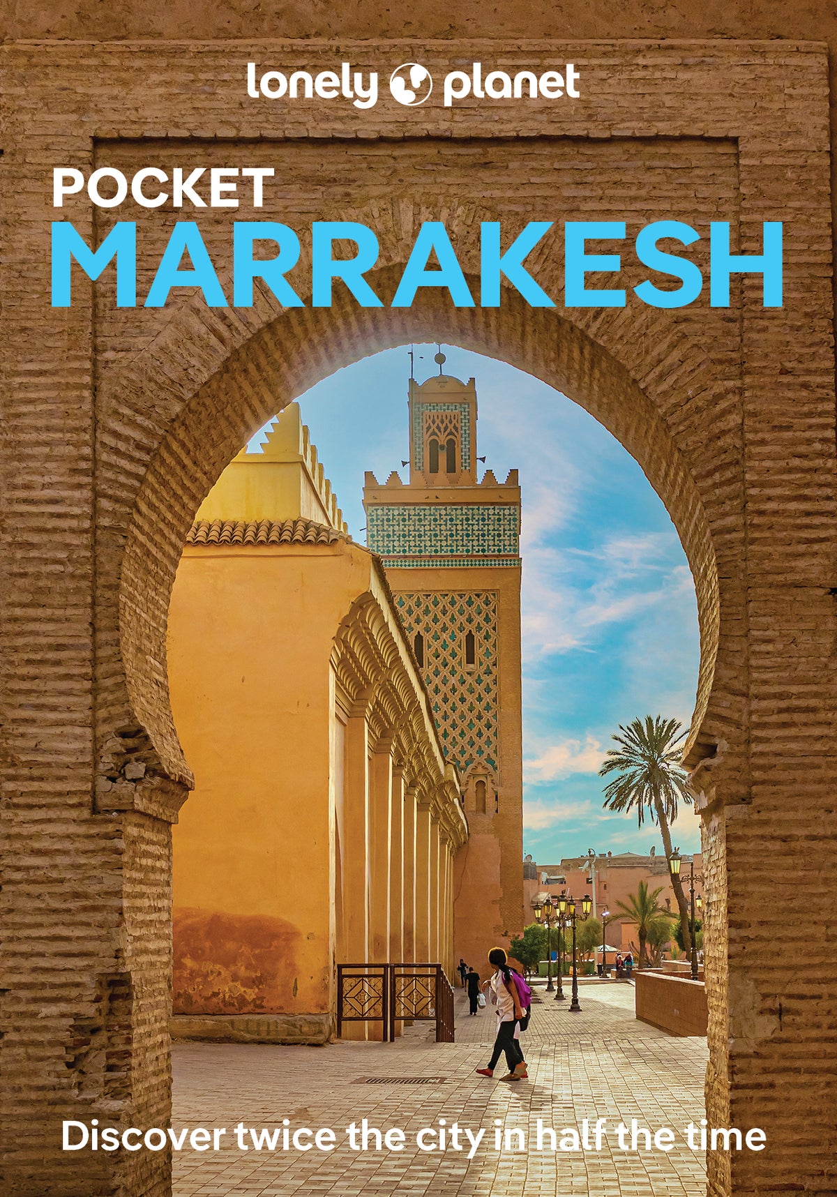 Pocket Marrakesh Travel Guide