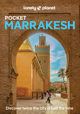 Pocket Marrakesh Travel Guide