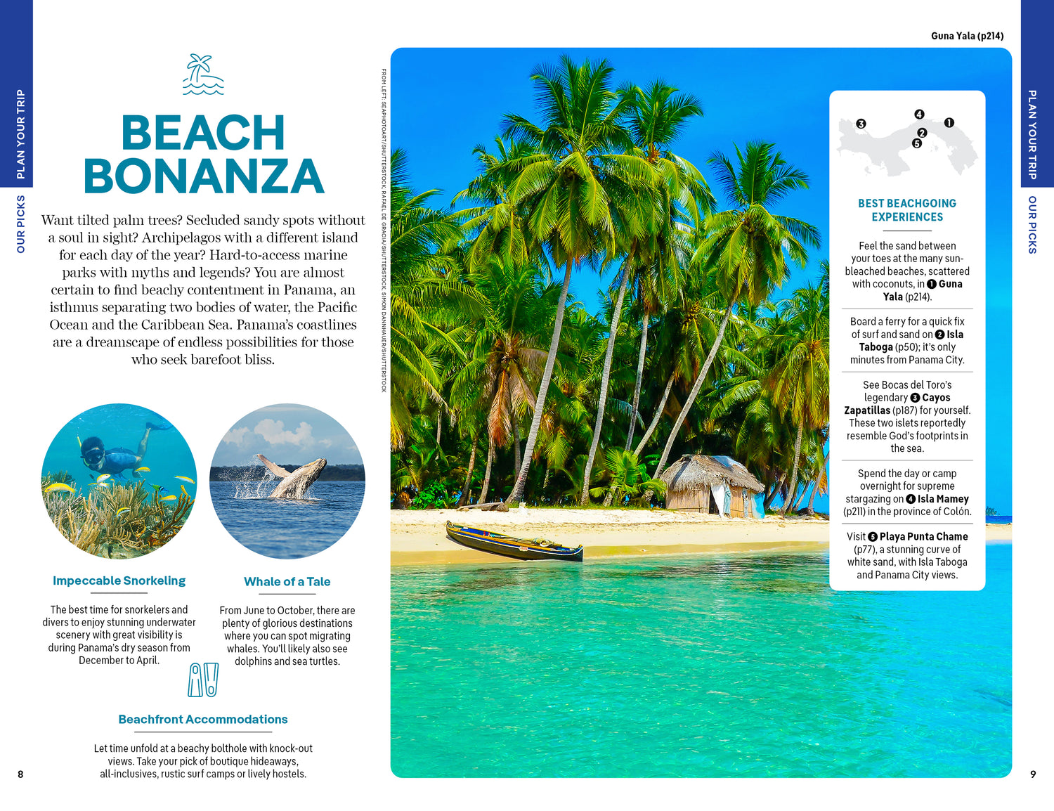 Panama - Book