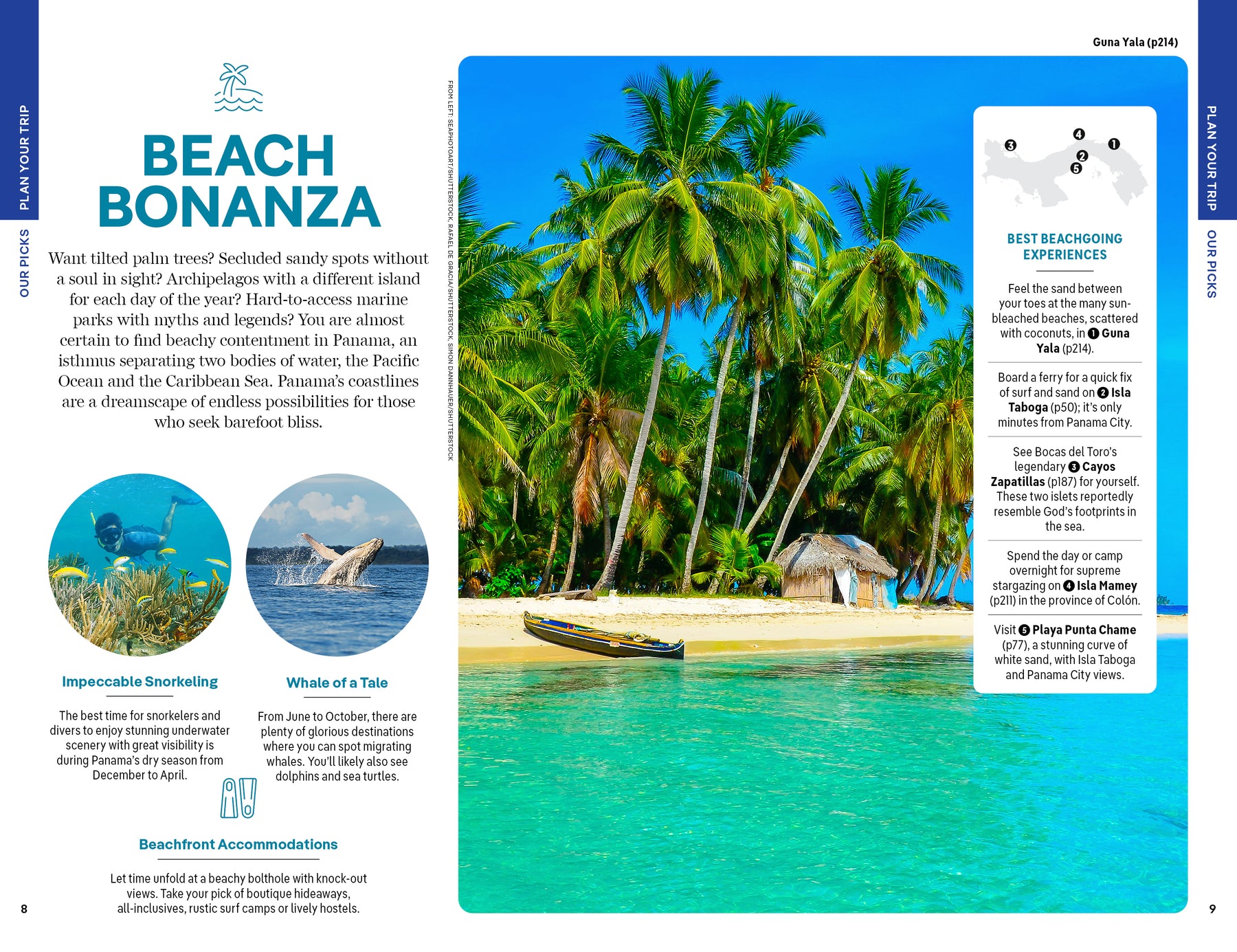 Panama - Book