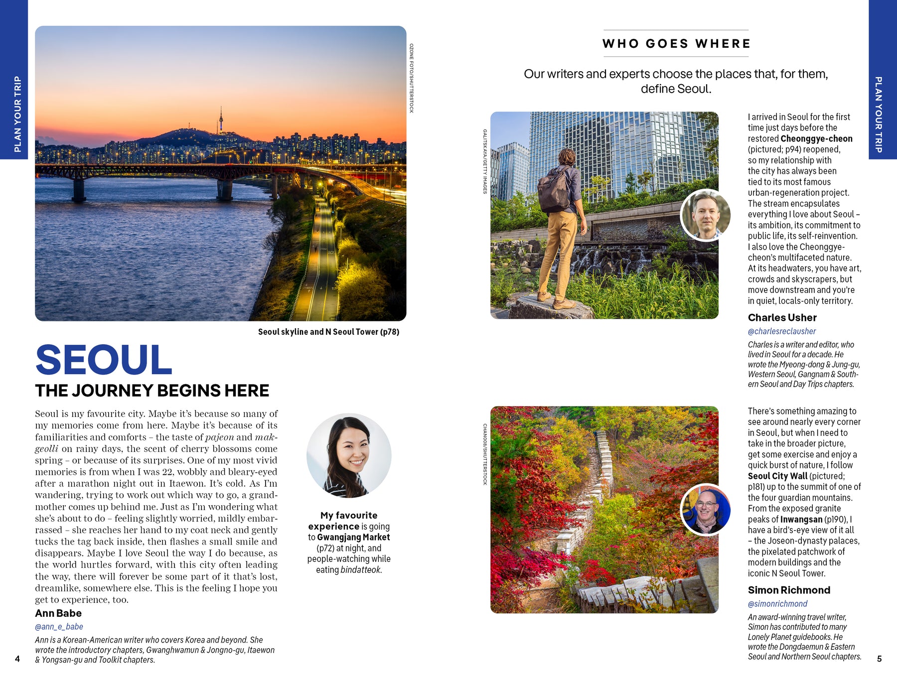 Seoul - Book