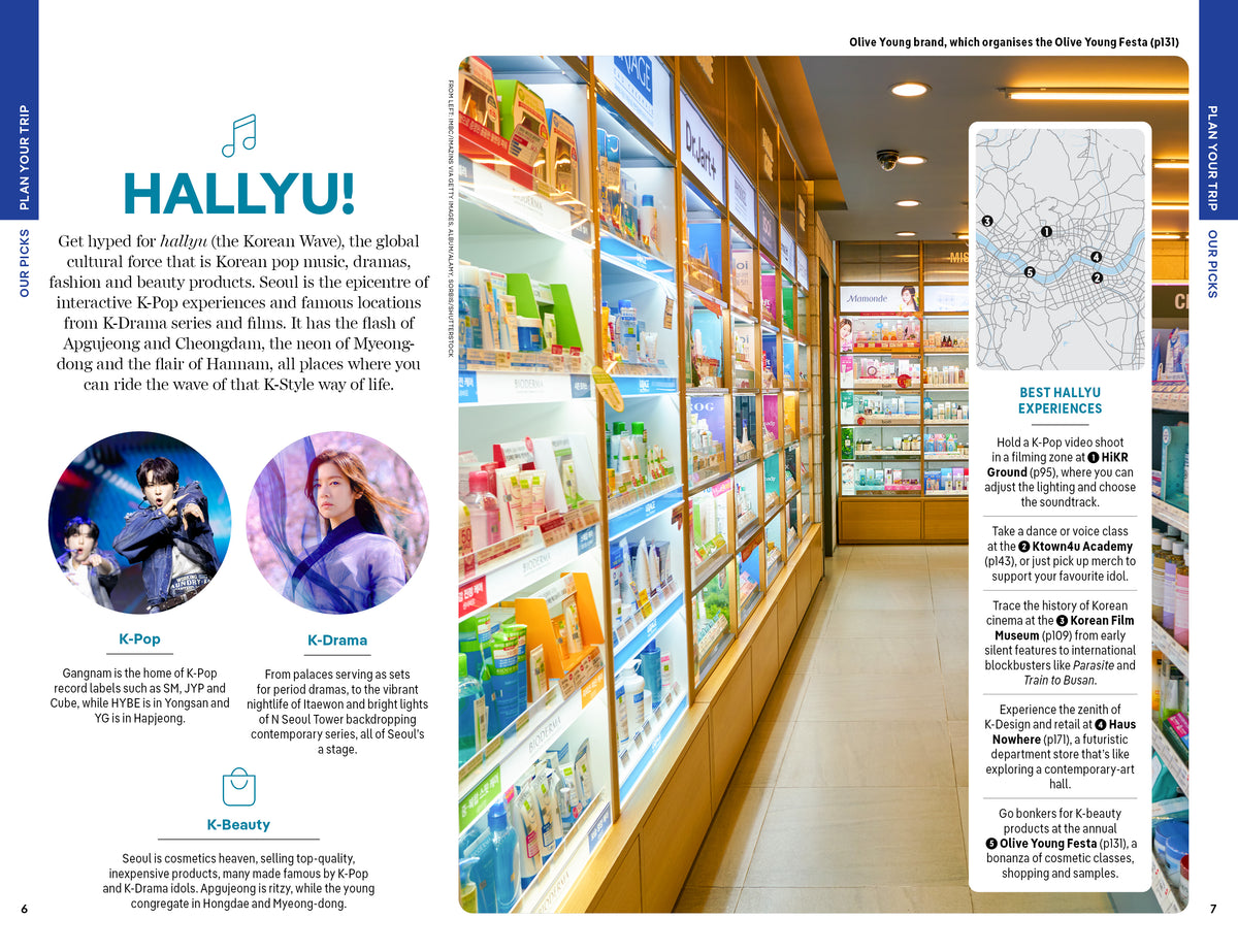 Seoul - Book