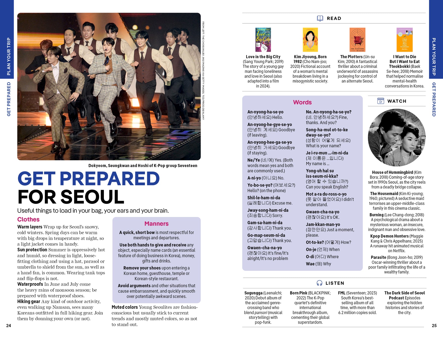 Seoul - Book