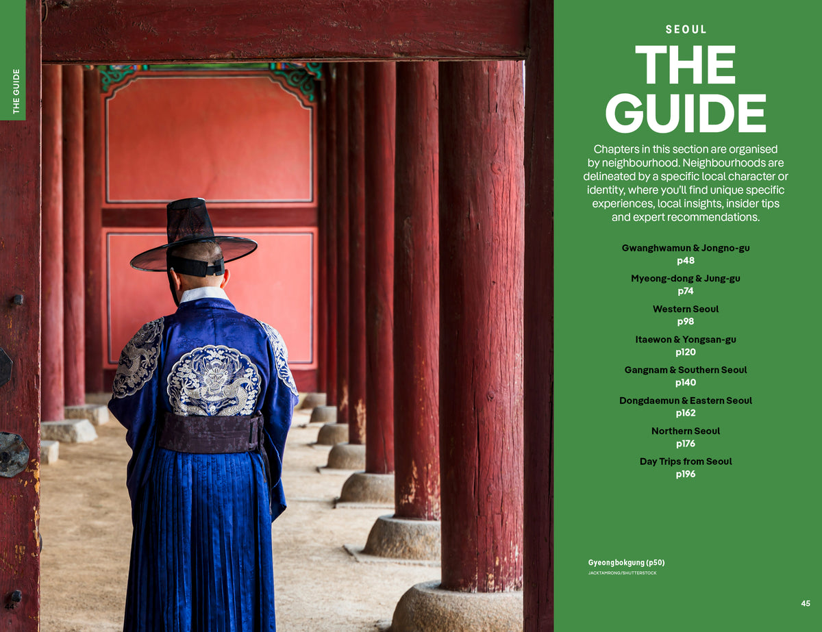 Seoul - Book