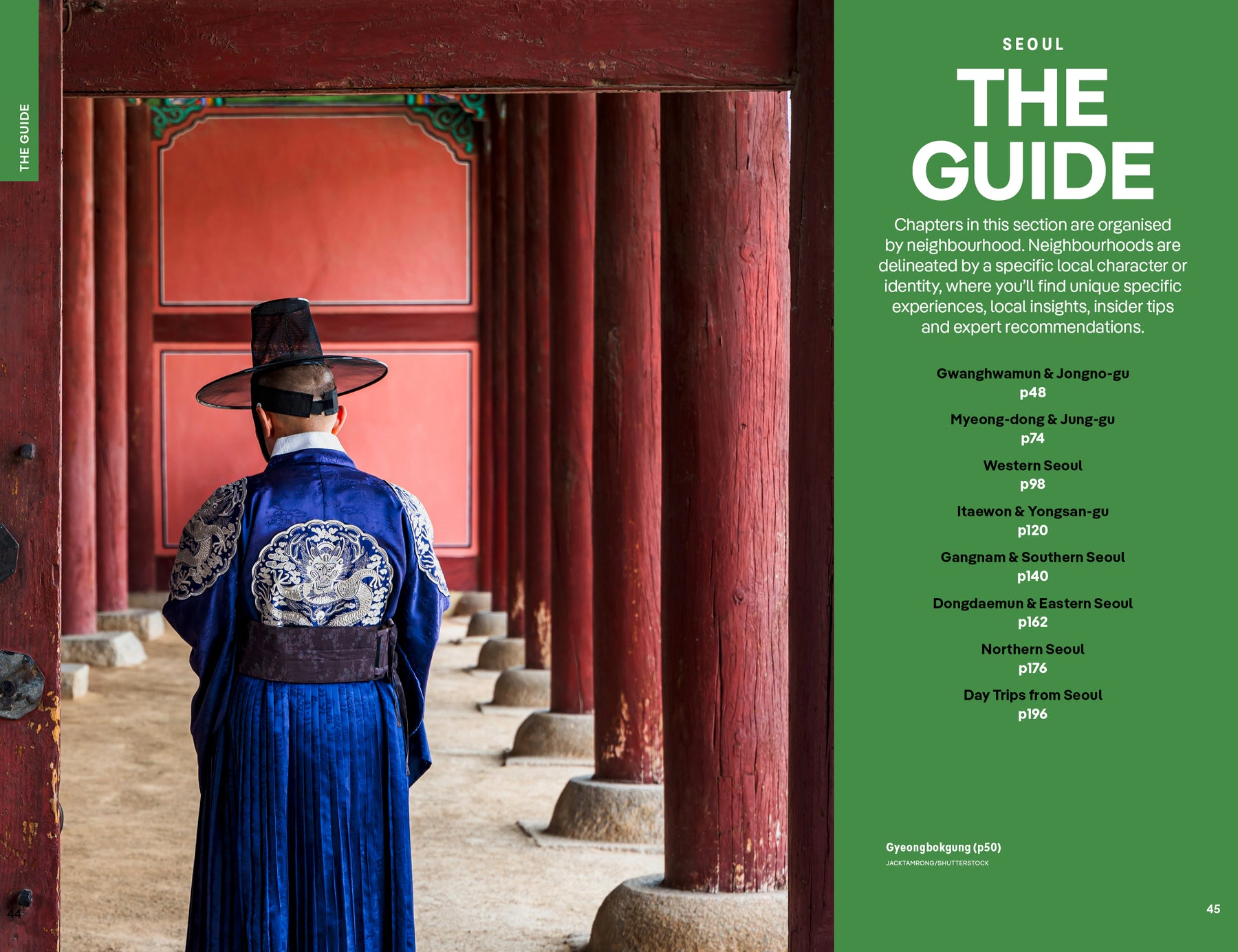 Seoul - Book