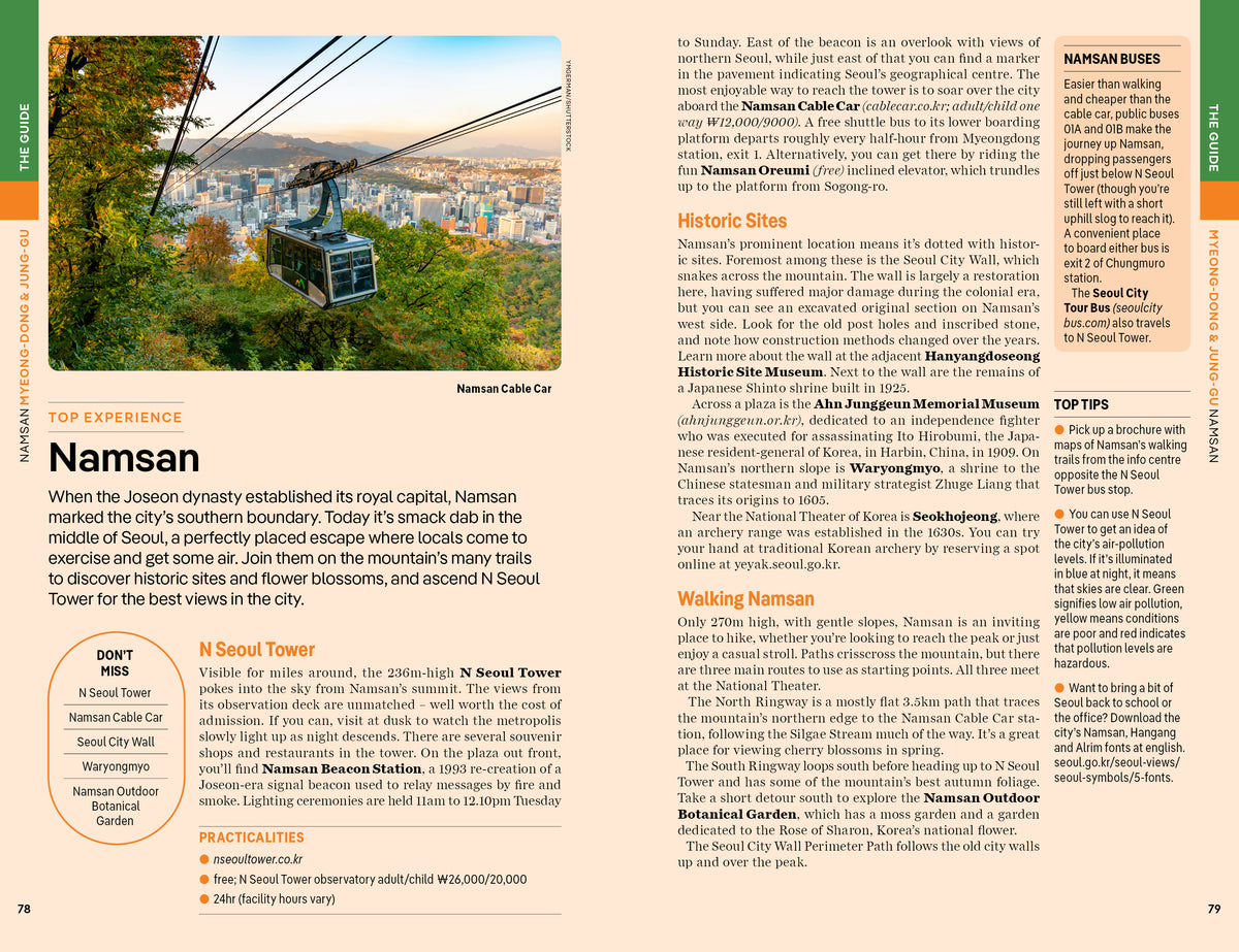 Seoul - Book