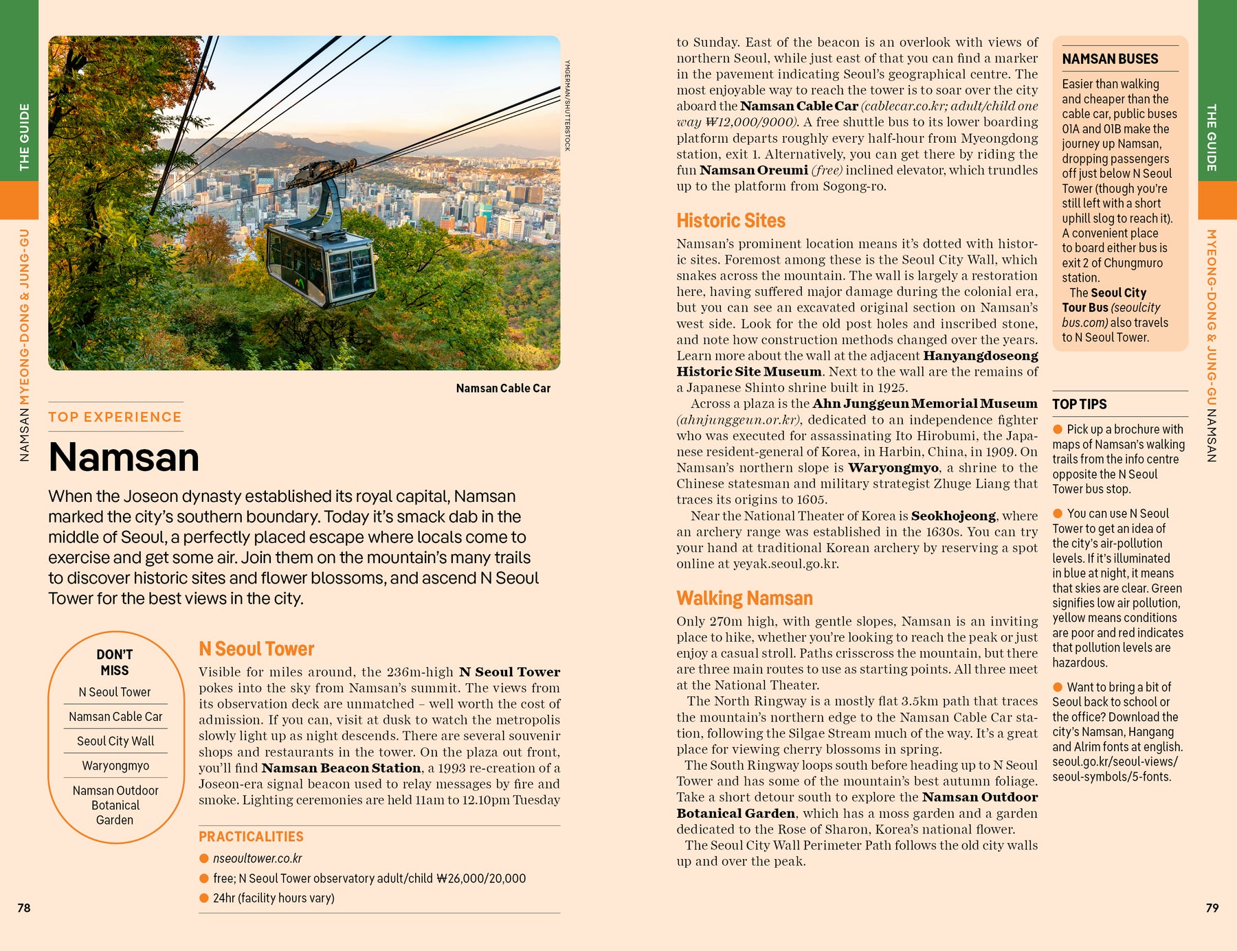 Seoul - Book