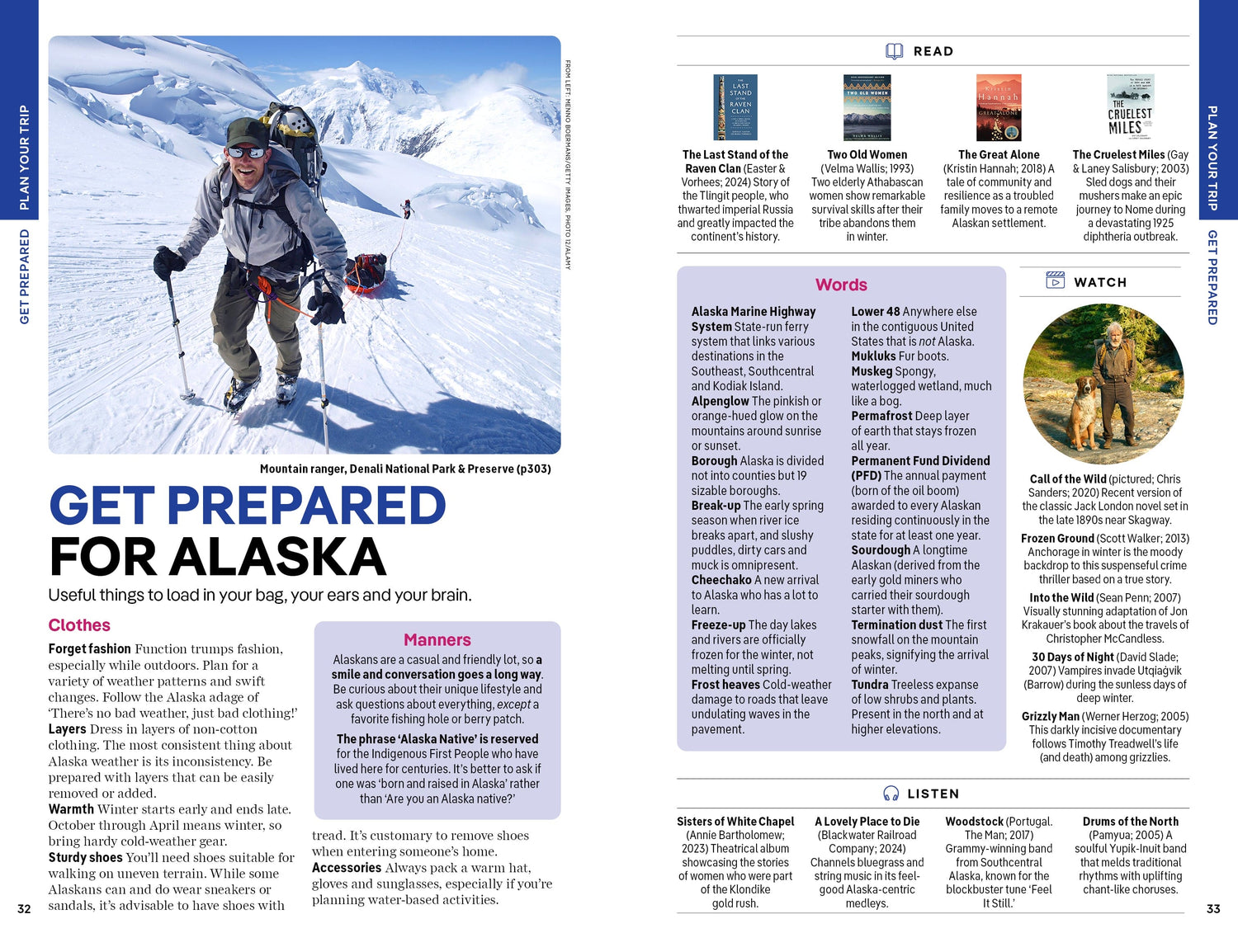 Alaska - Book