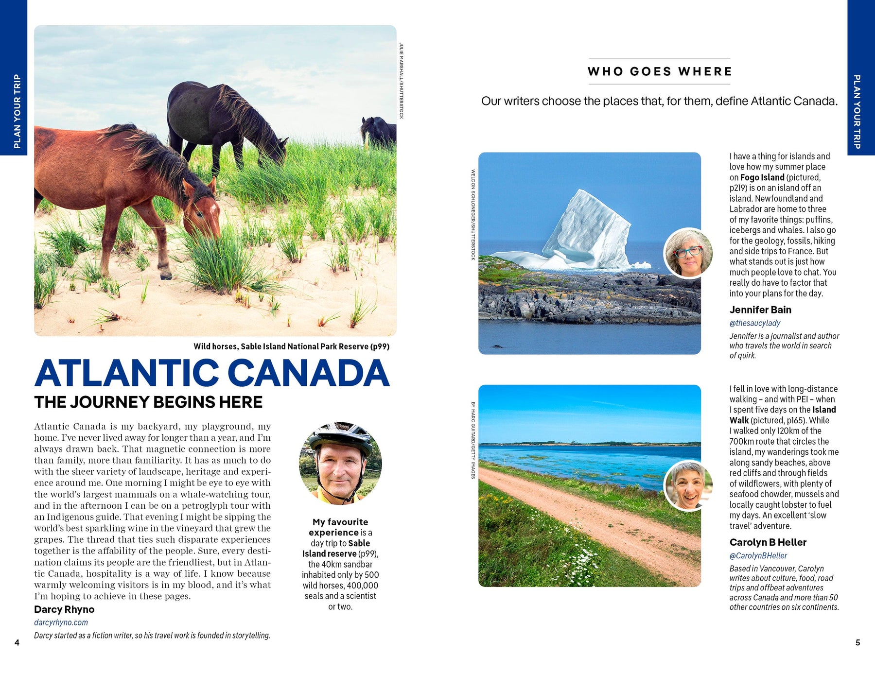 Atlantic Canada - Book