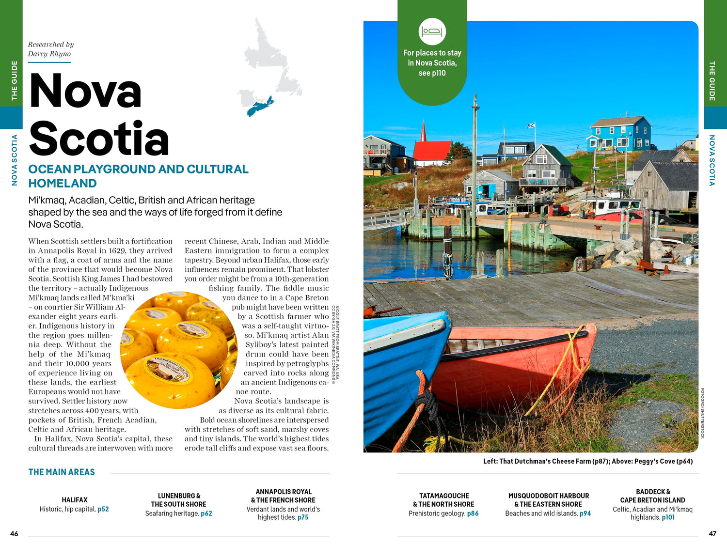 Atlantic Canada - Book