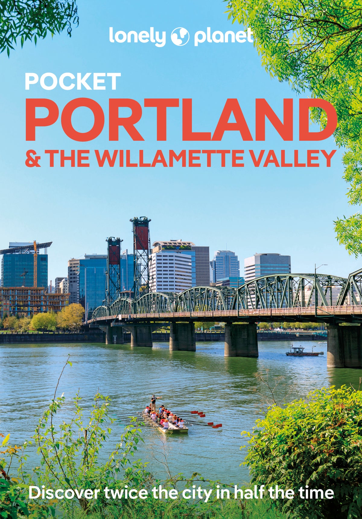 Pocket Portland & the Willamette Valley Travel Guide