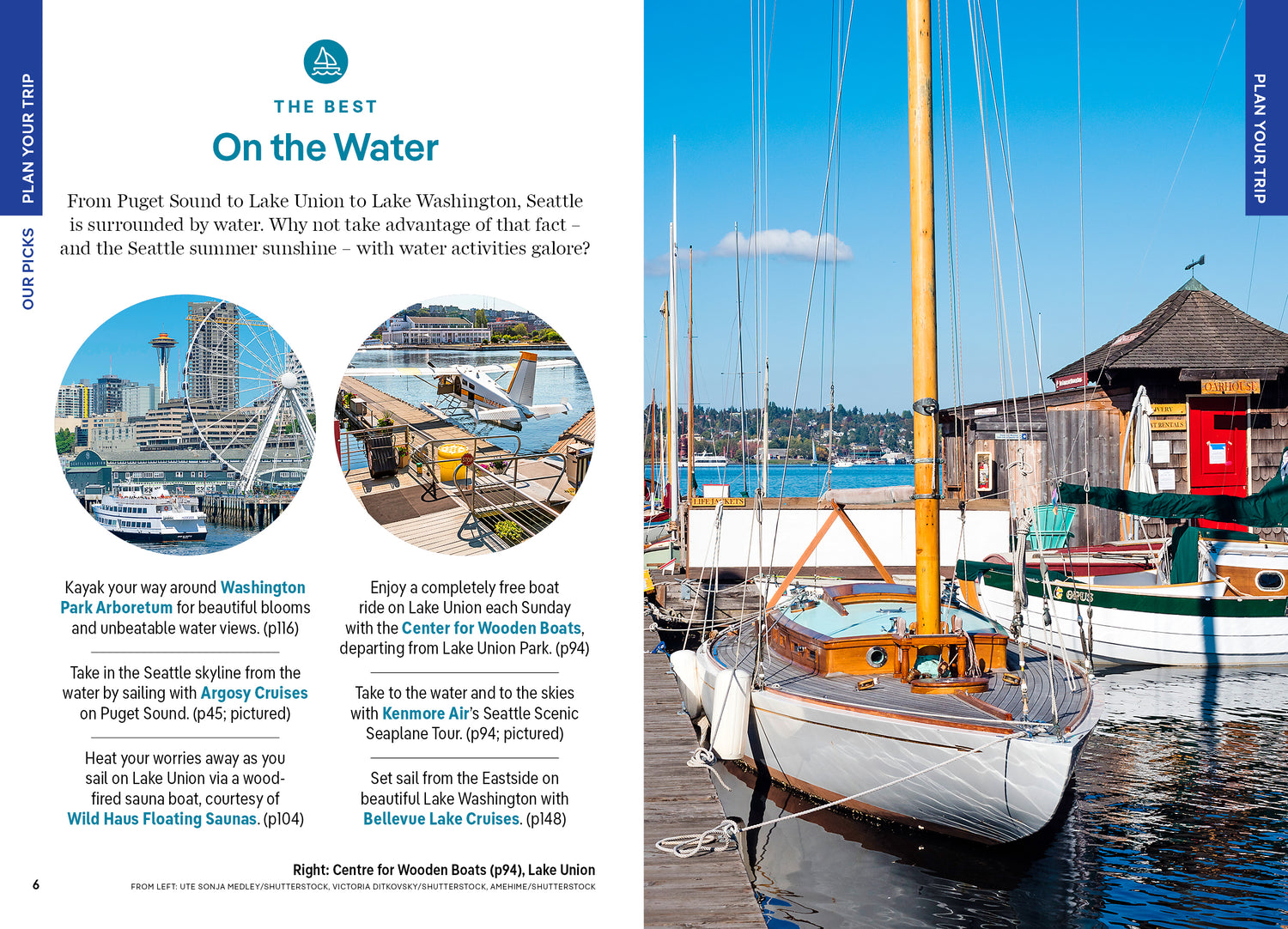 Pocket Seattle - Book