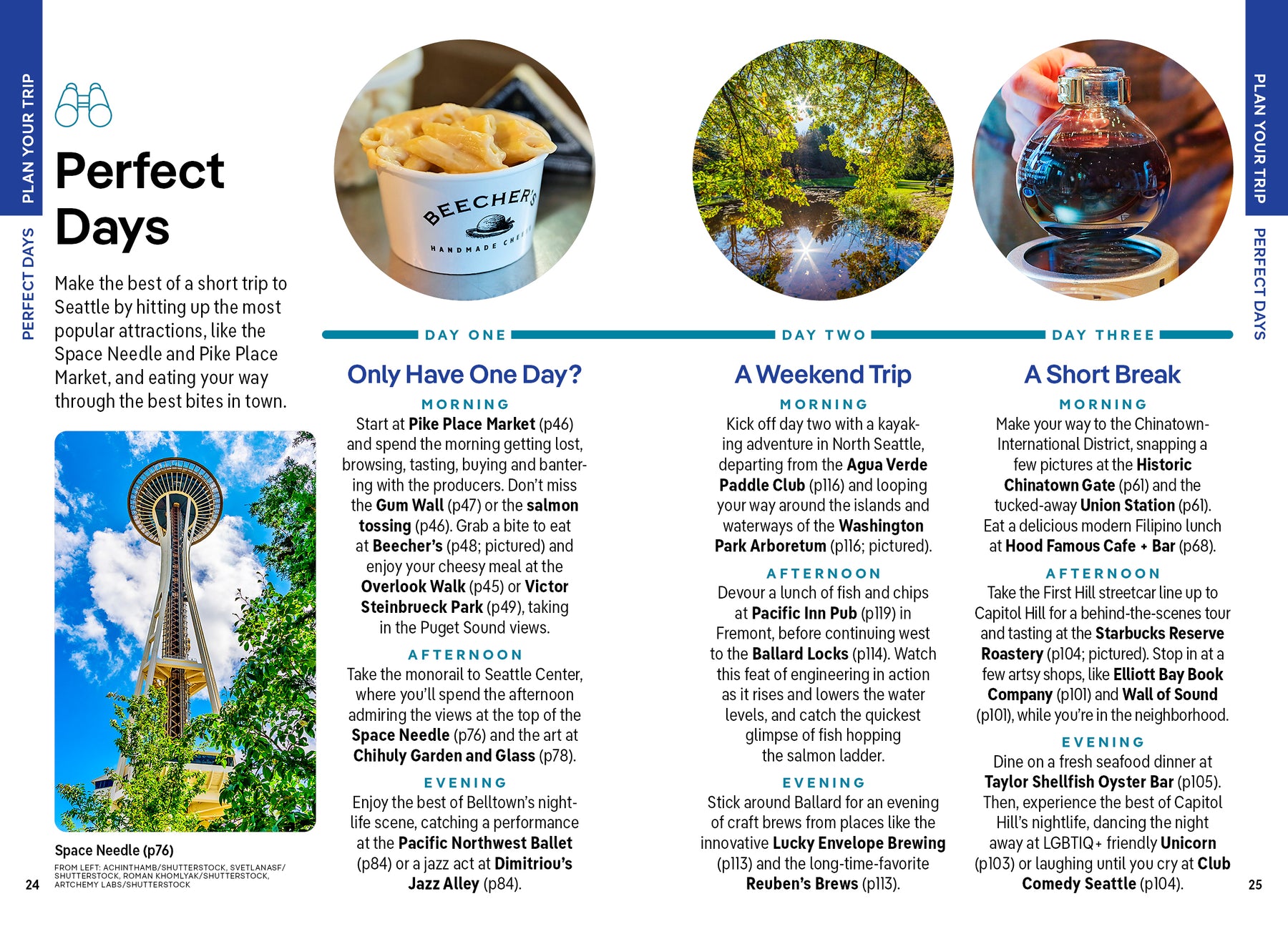 Pocket Seattle - Book