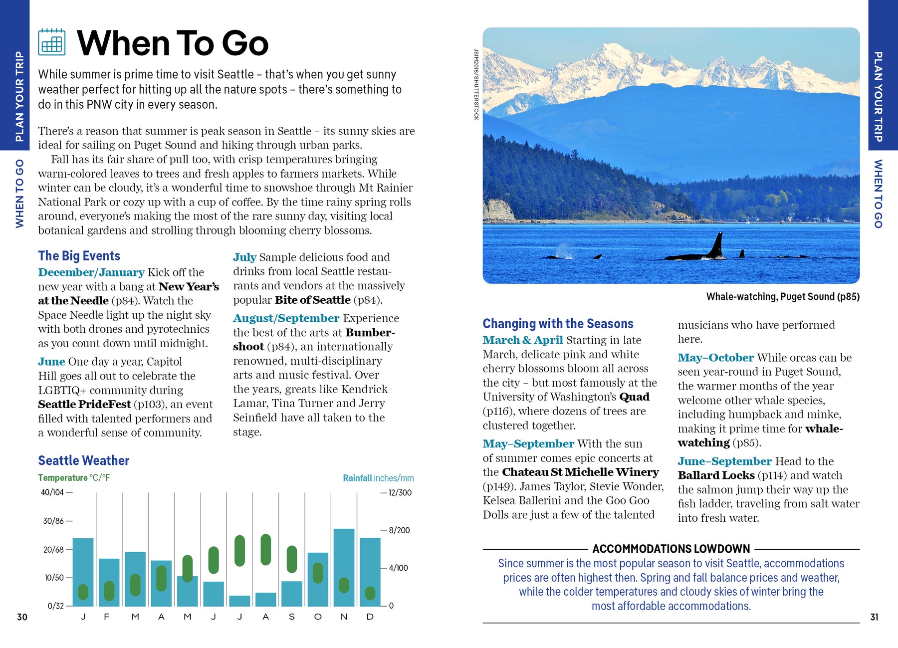 Pocket Seattle - Book