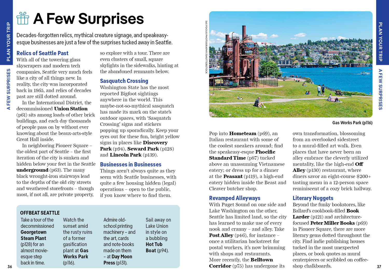 Pocket Seattle - Book