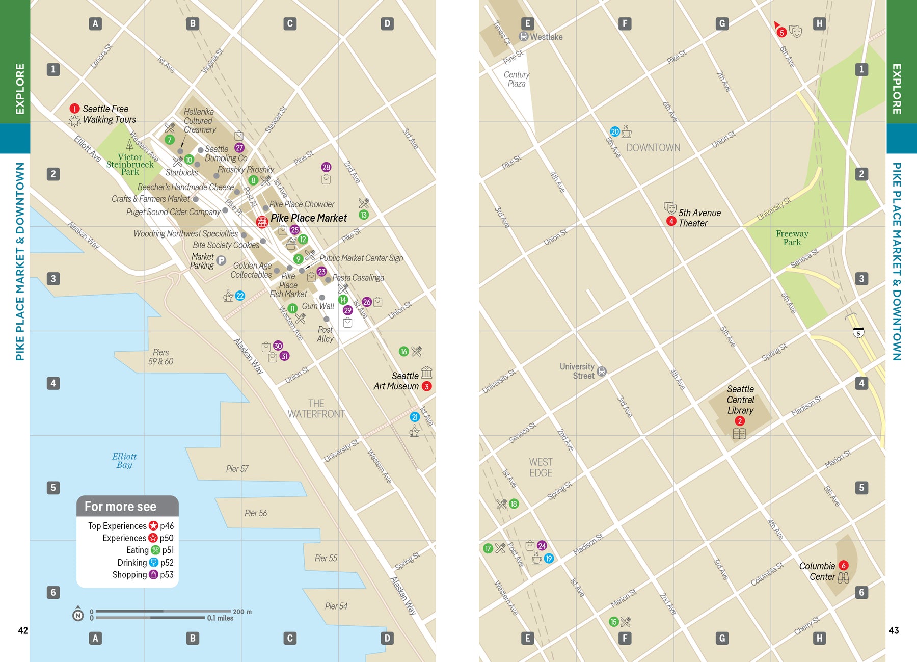 Pocket Seattle - Book