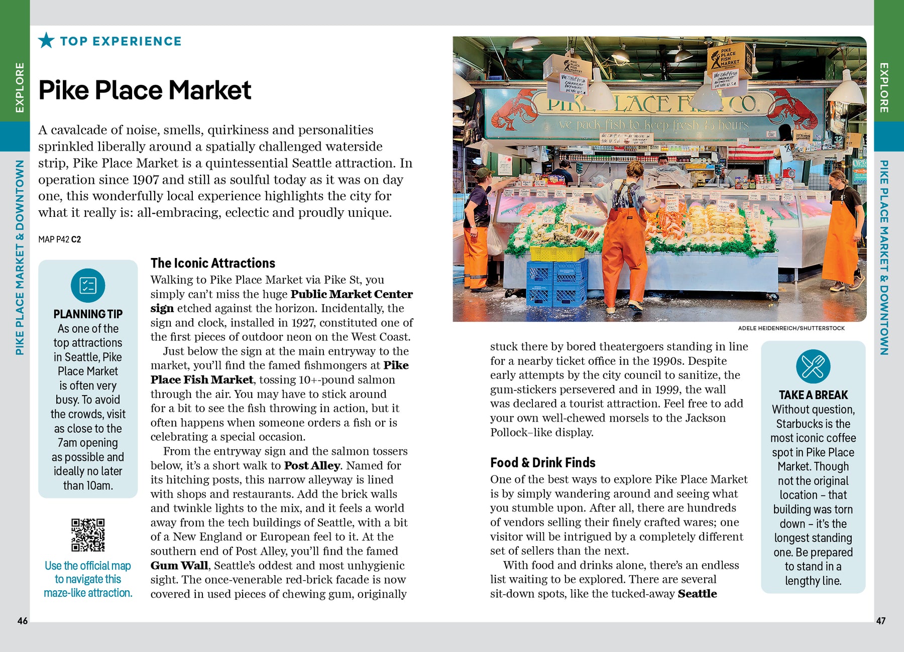 Pocket Seattle - Book