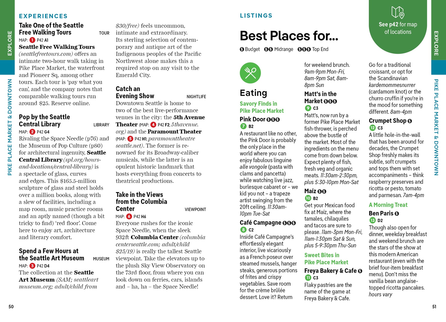 Pocket Seattle - Book