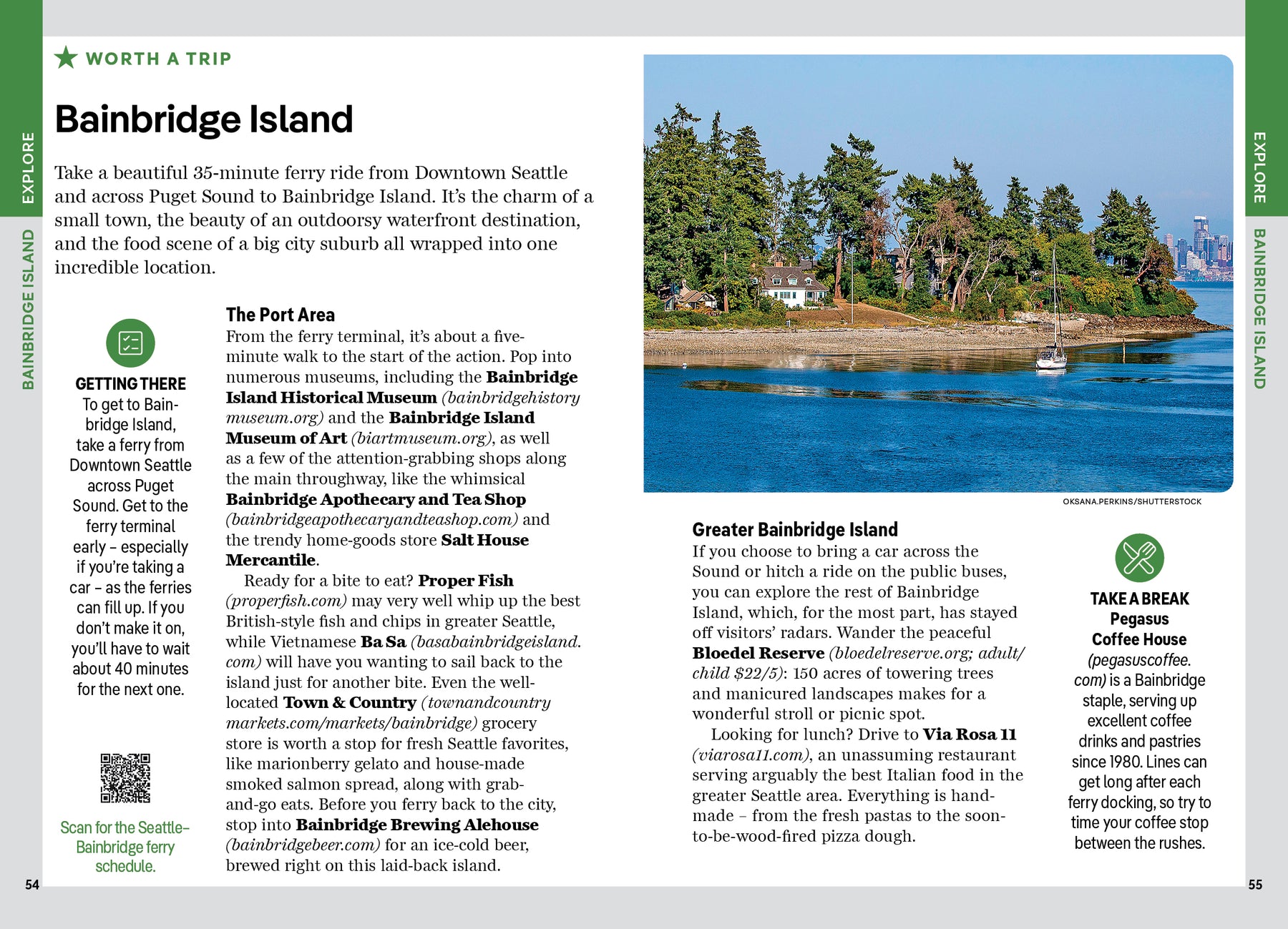 Pocket Seattle - Book