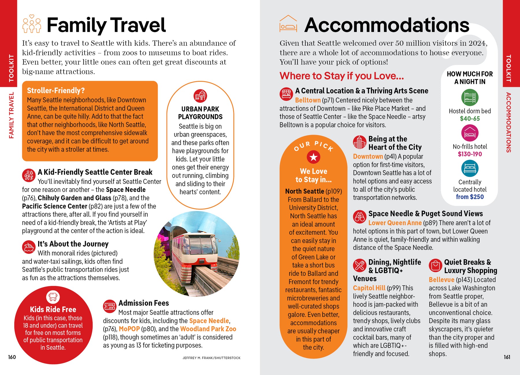 Pocket Seattle - Book