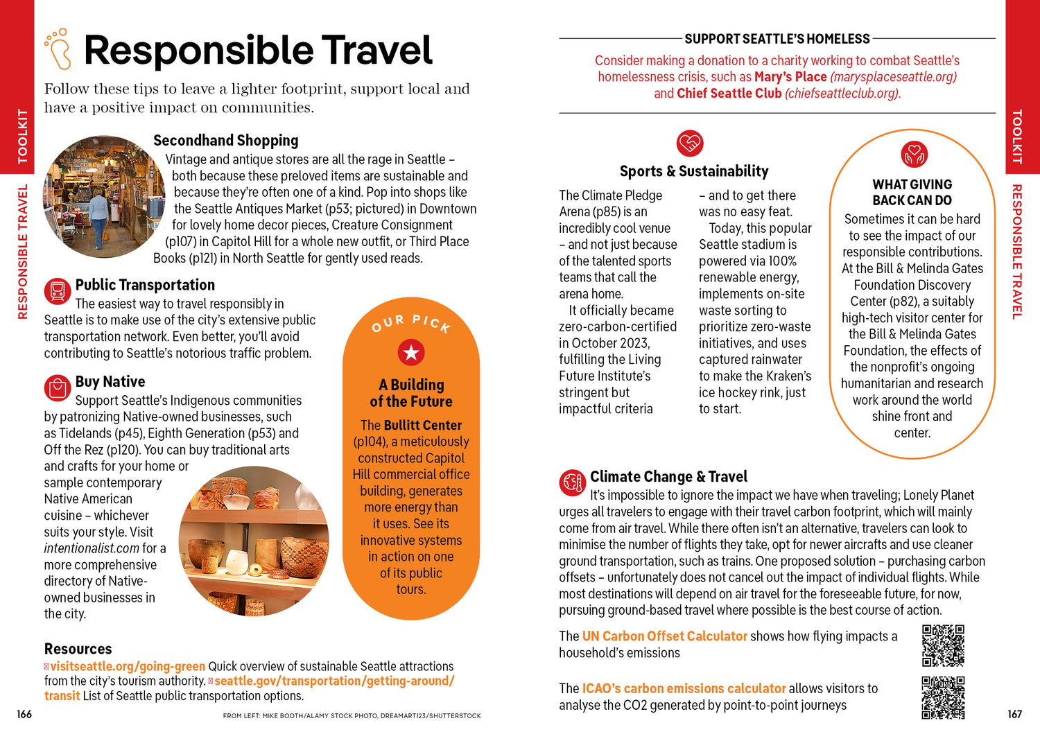 Pocket Seattle - Book