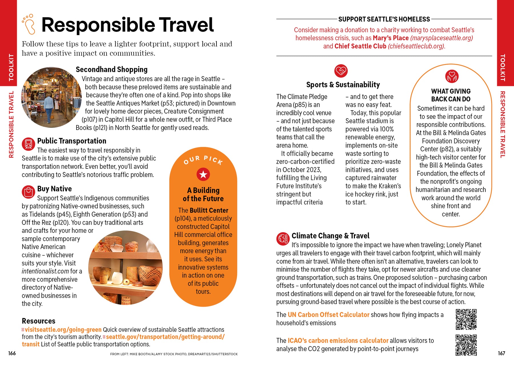 Pocket Seattle - Book