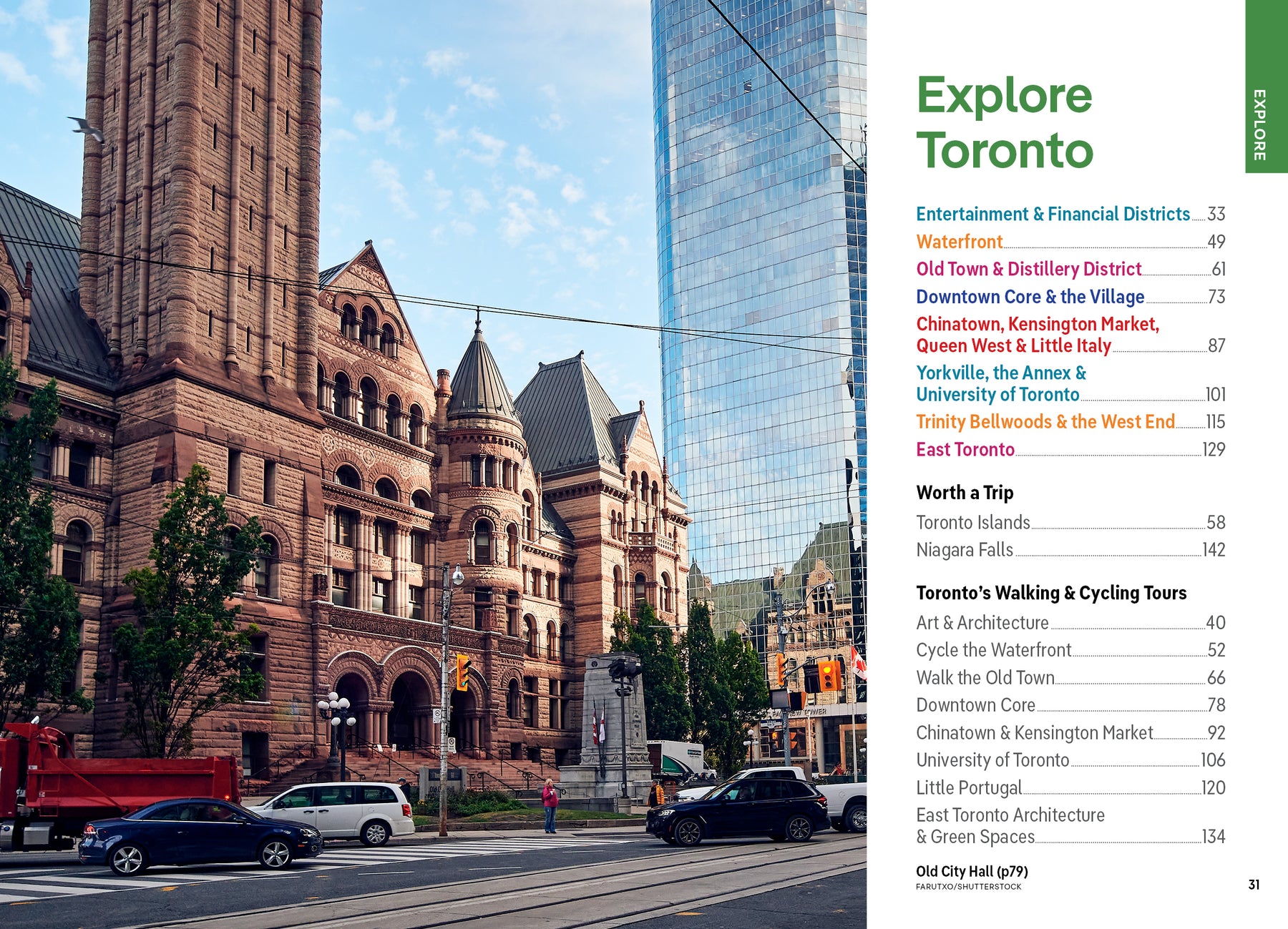Pocket Toronto