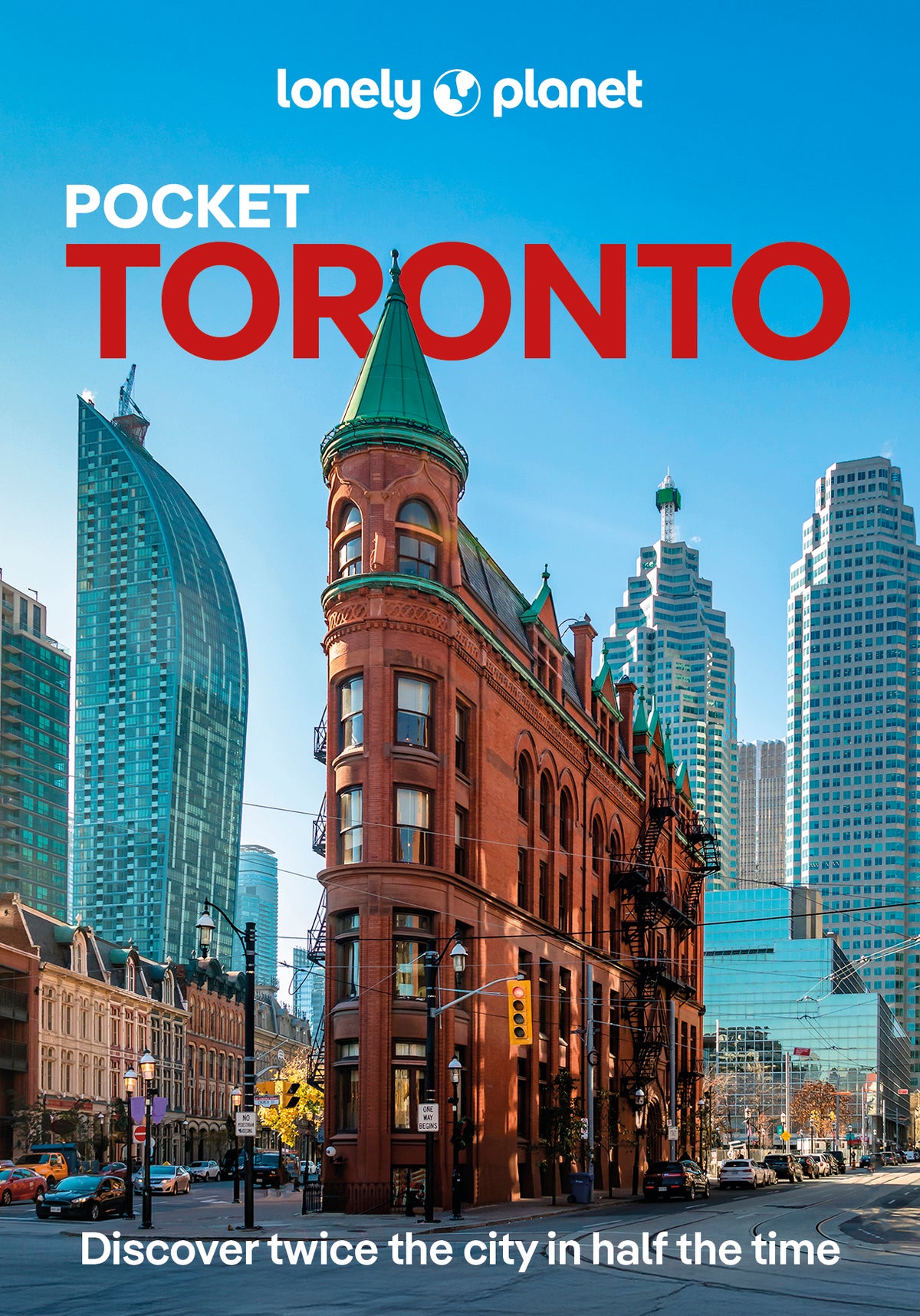Pocket Toronto Travel Guide