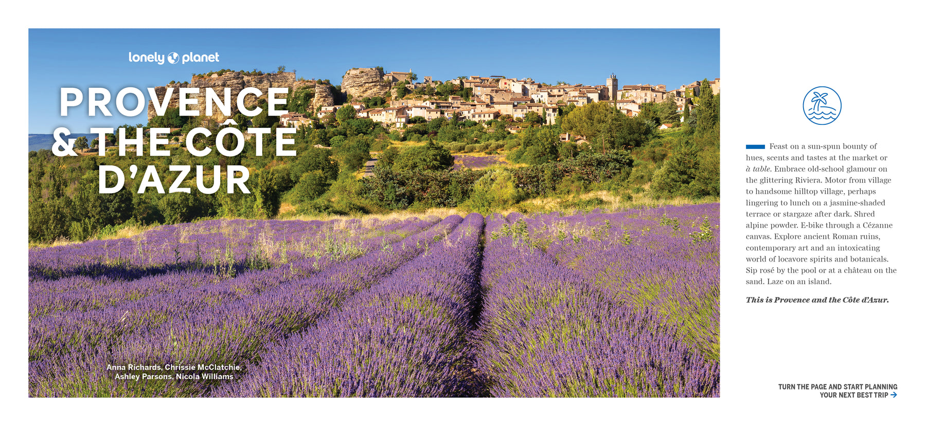 Experience Provence & the Cote d'Azur - Book
