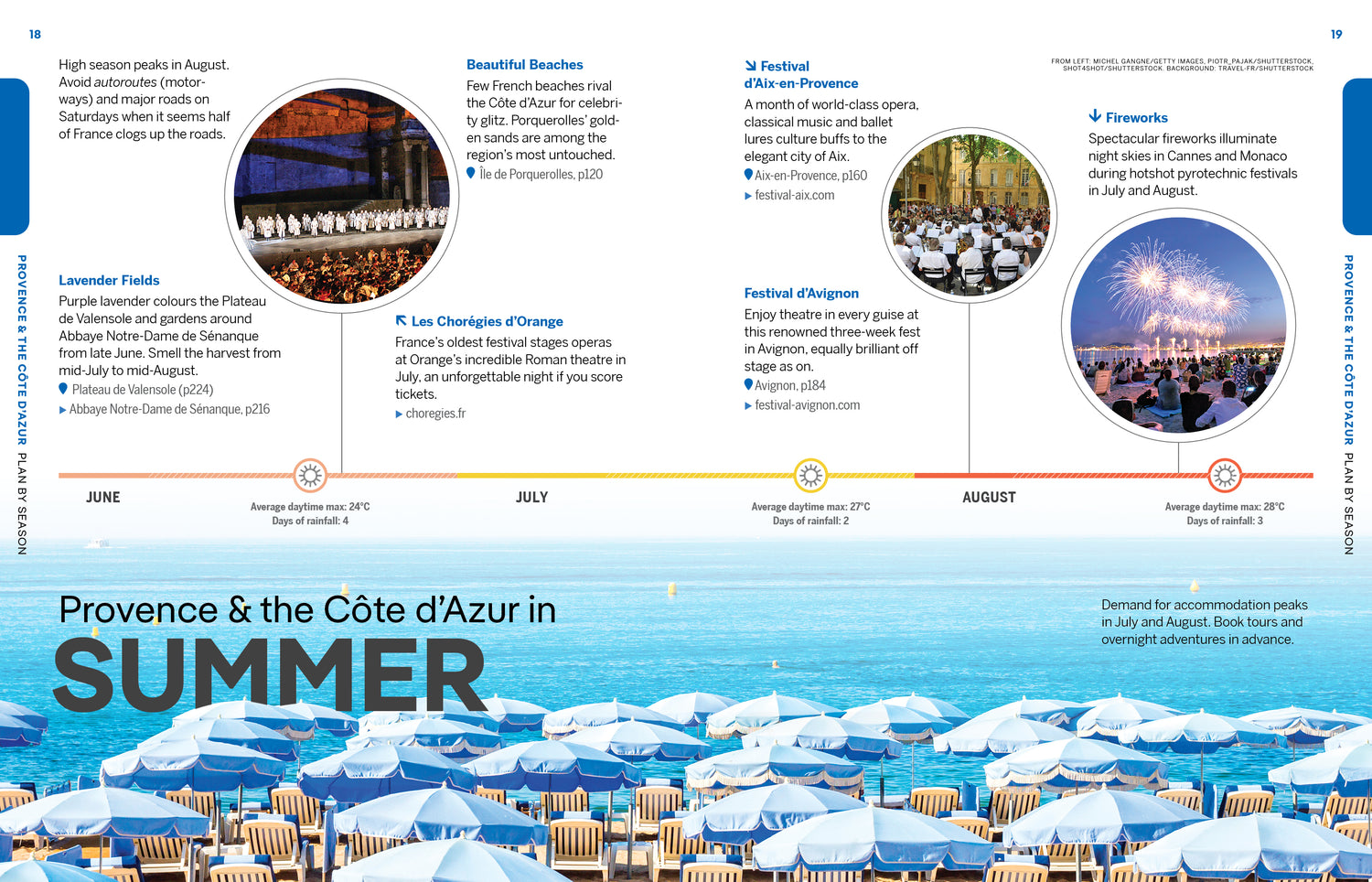 Experience Provence & the Cote d'Azur - Book