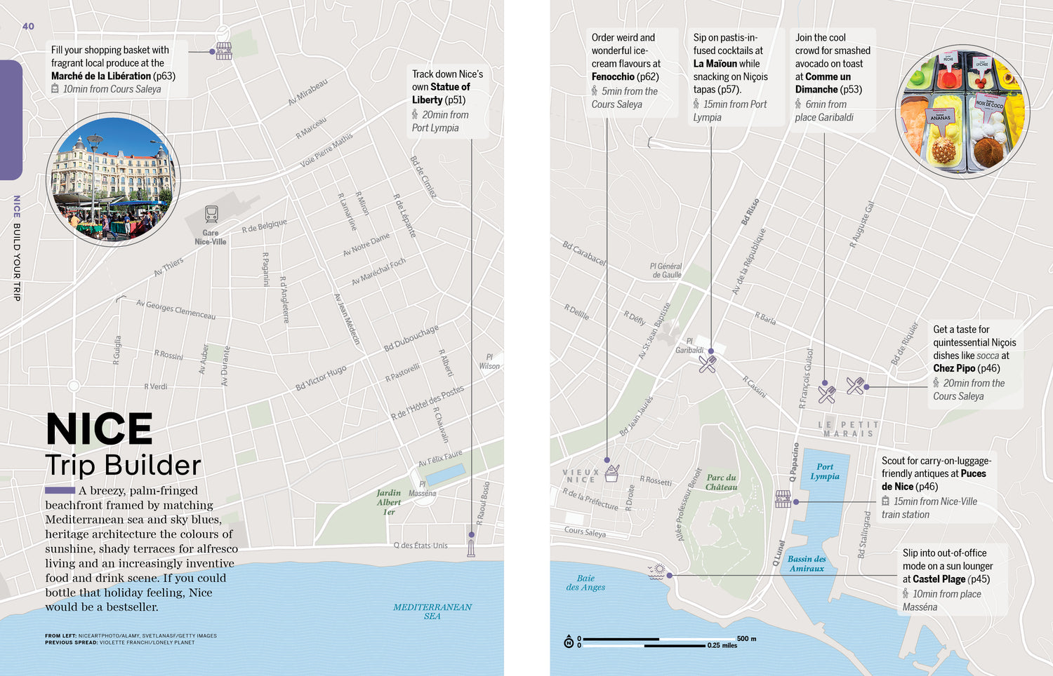 Experience Provence & the Cote d'Azur - Book