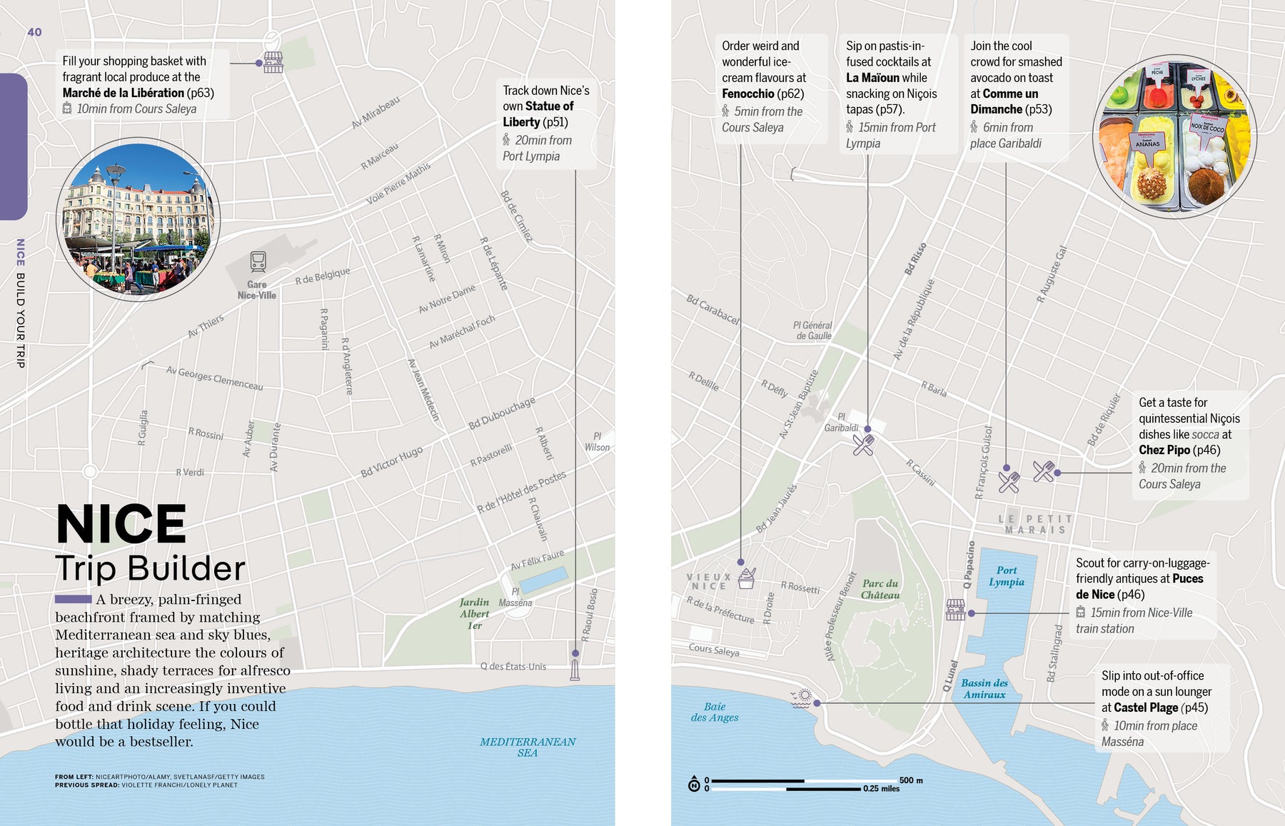 Experience Provence & the Cote d'Azur - Book