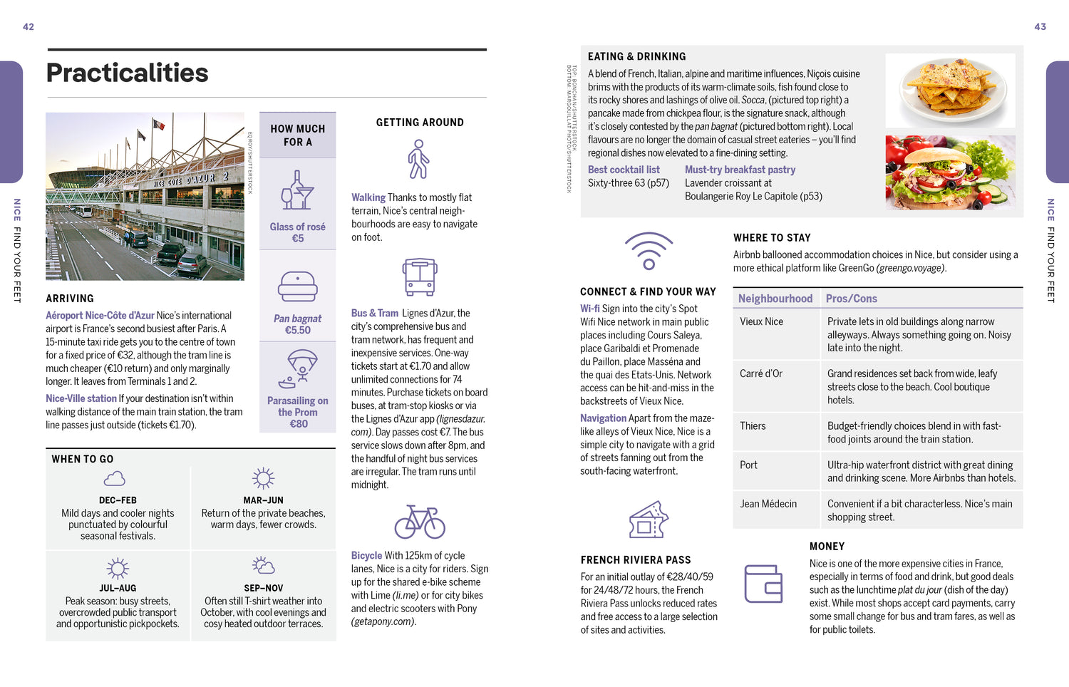 Experience Provence & the Cote d'Azur - Book