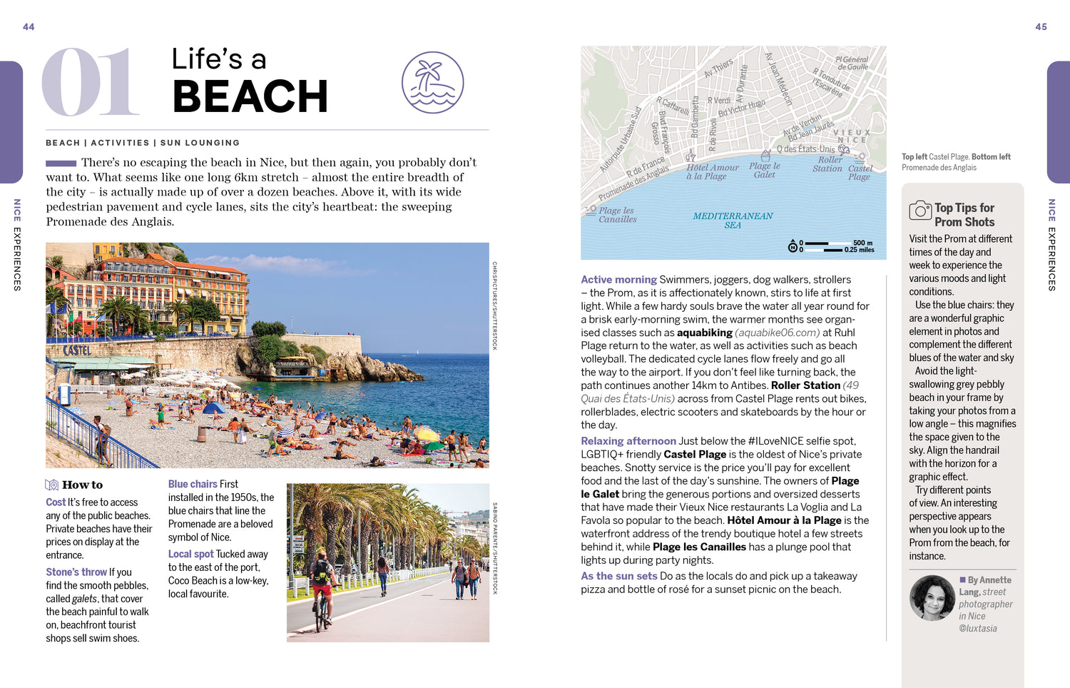 Experience Provence & the Cote d'Azur - Book