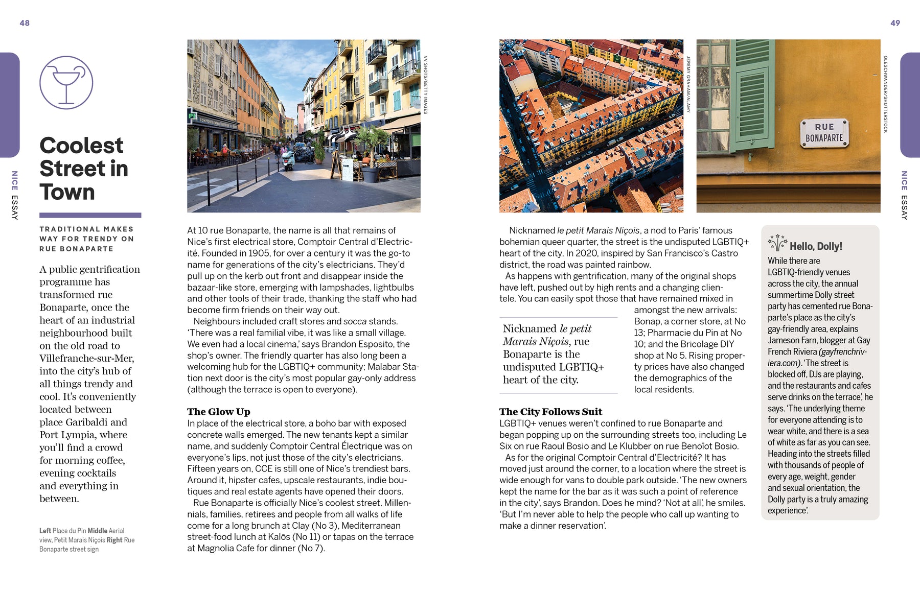 Experience Provence & the Cote d'Azur - Book