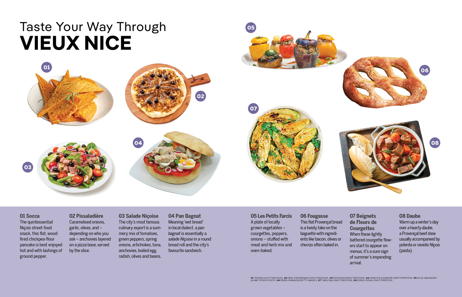 Experience Provence & the Cote d'Azur - Book