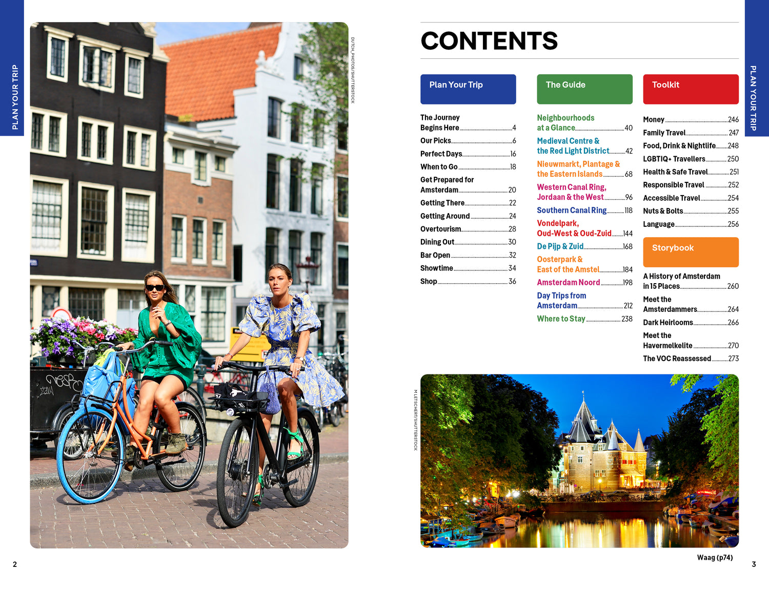 Amsterdam - Book + eBook