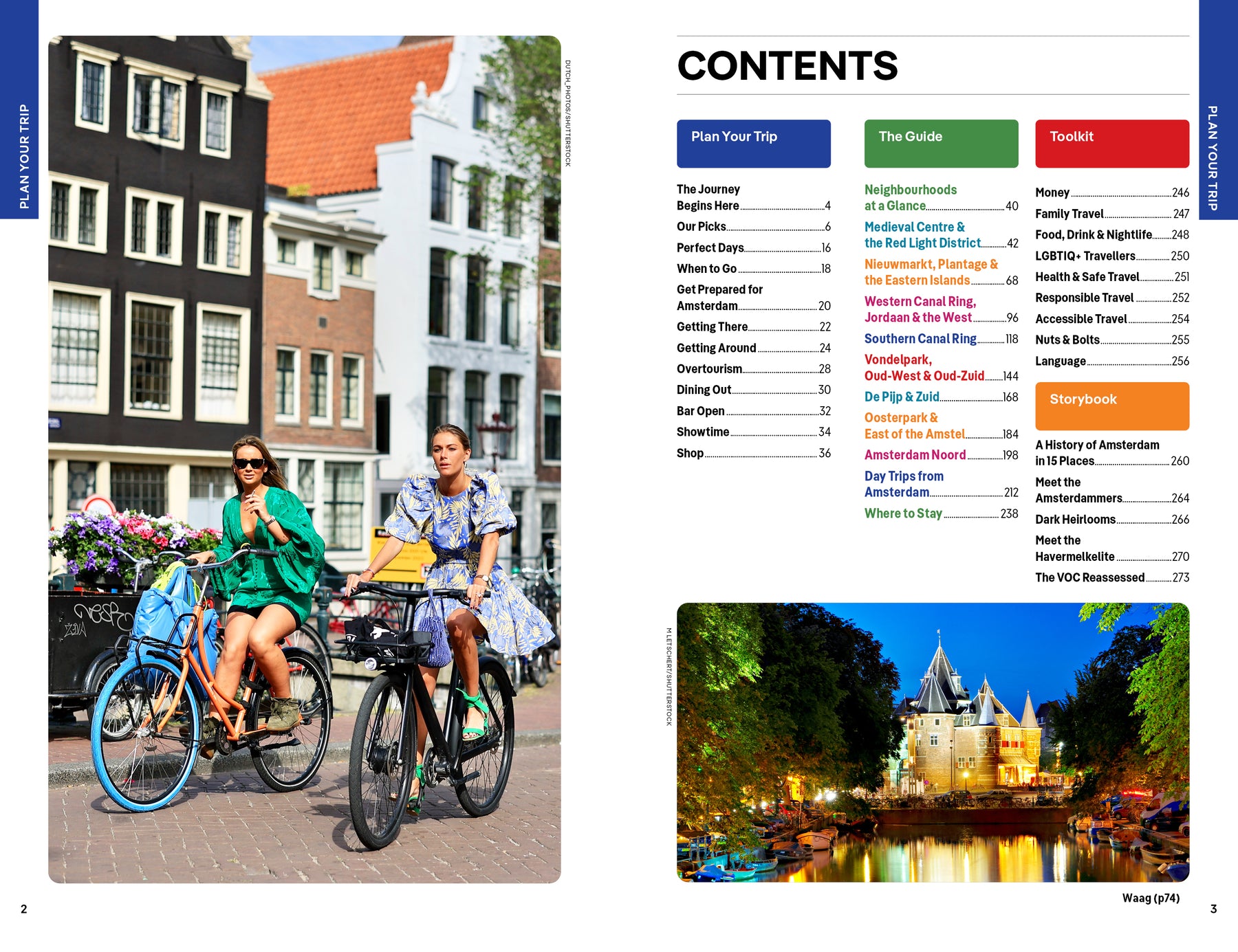 Amsterdam - Book + eBook