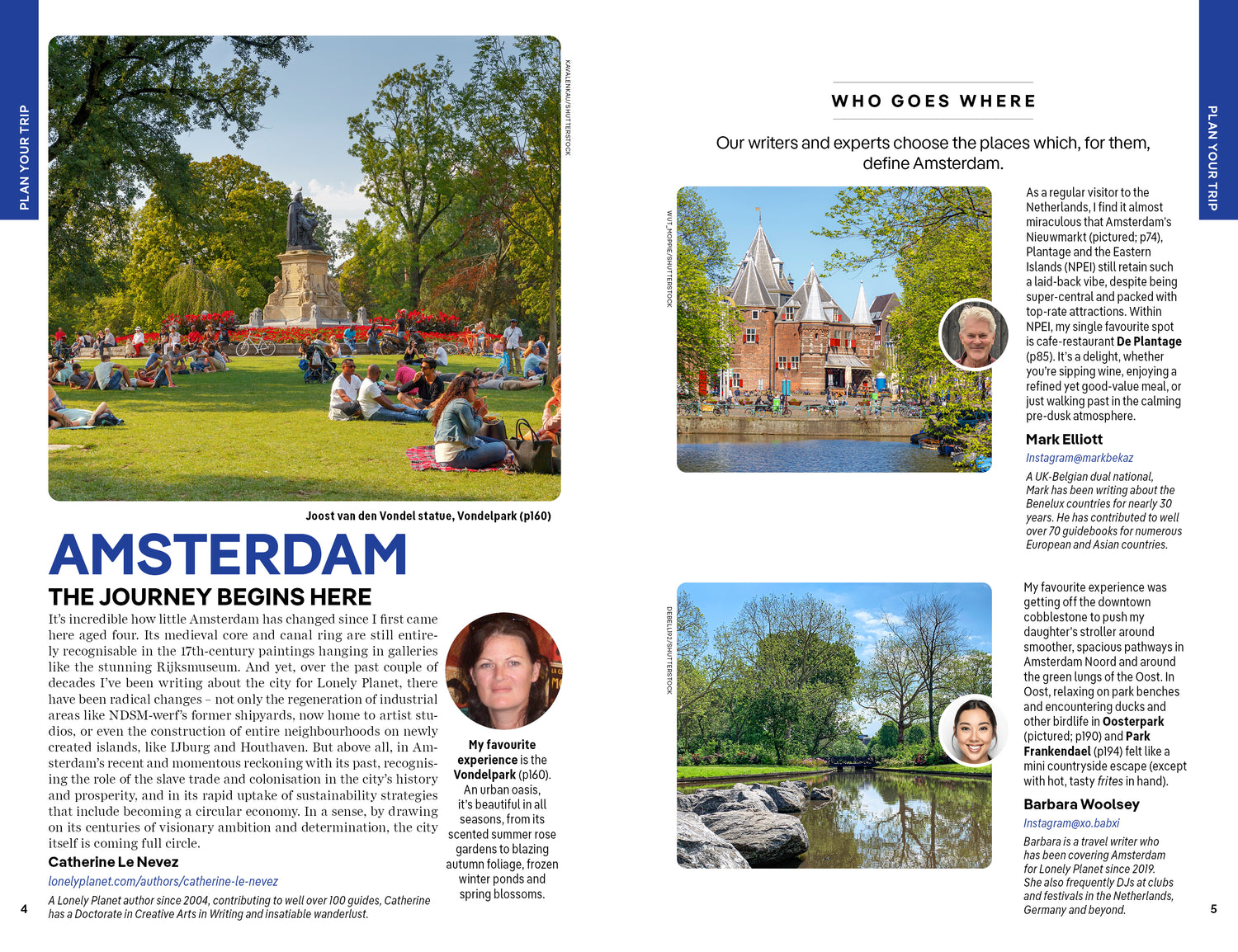 Amsterdam - Book + eBook