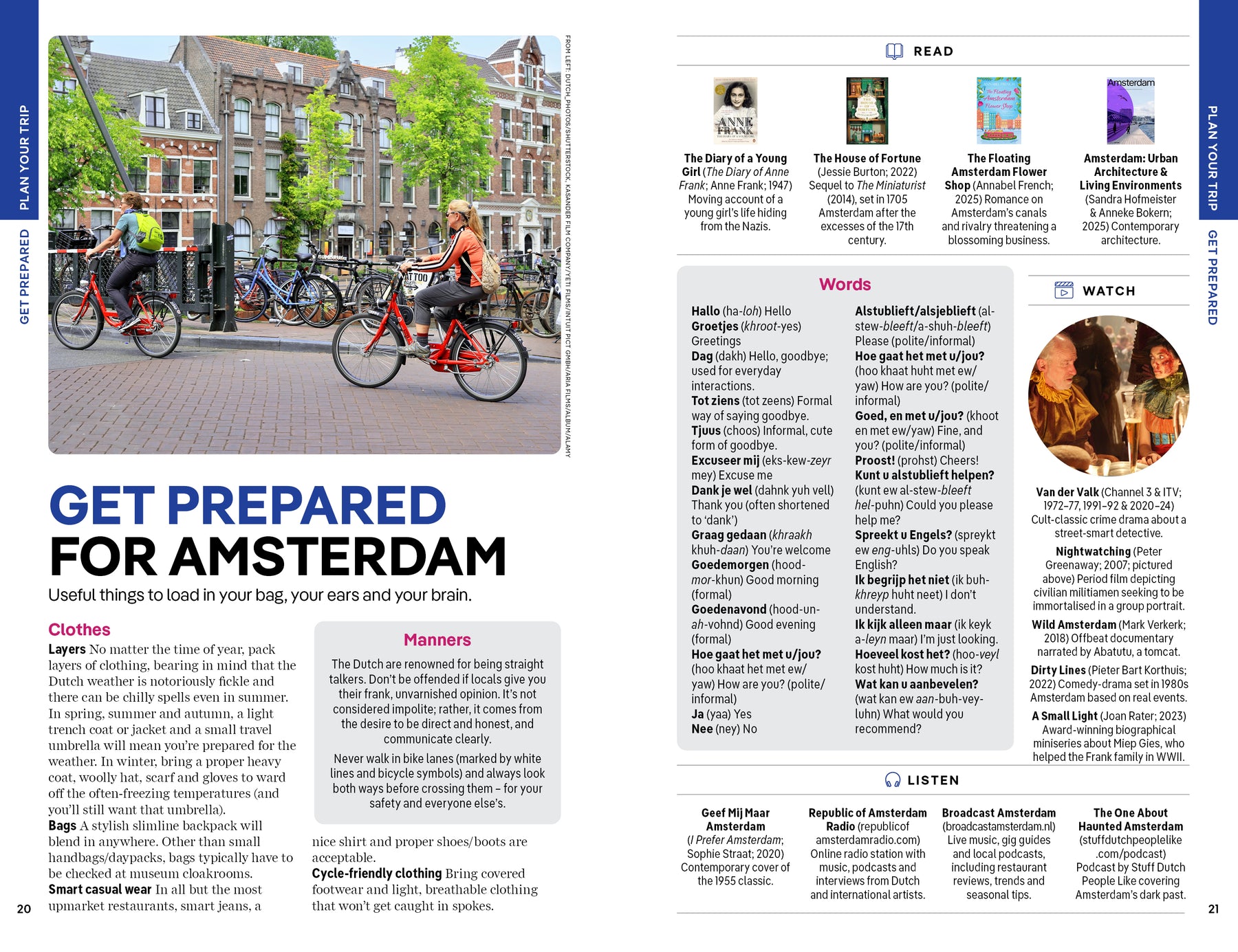Amsterdam - Book + eBook