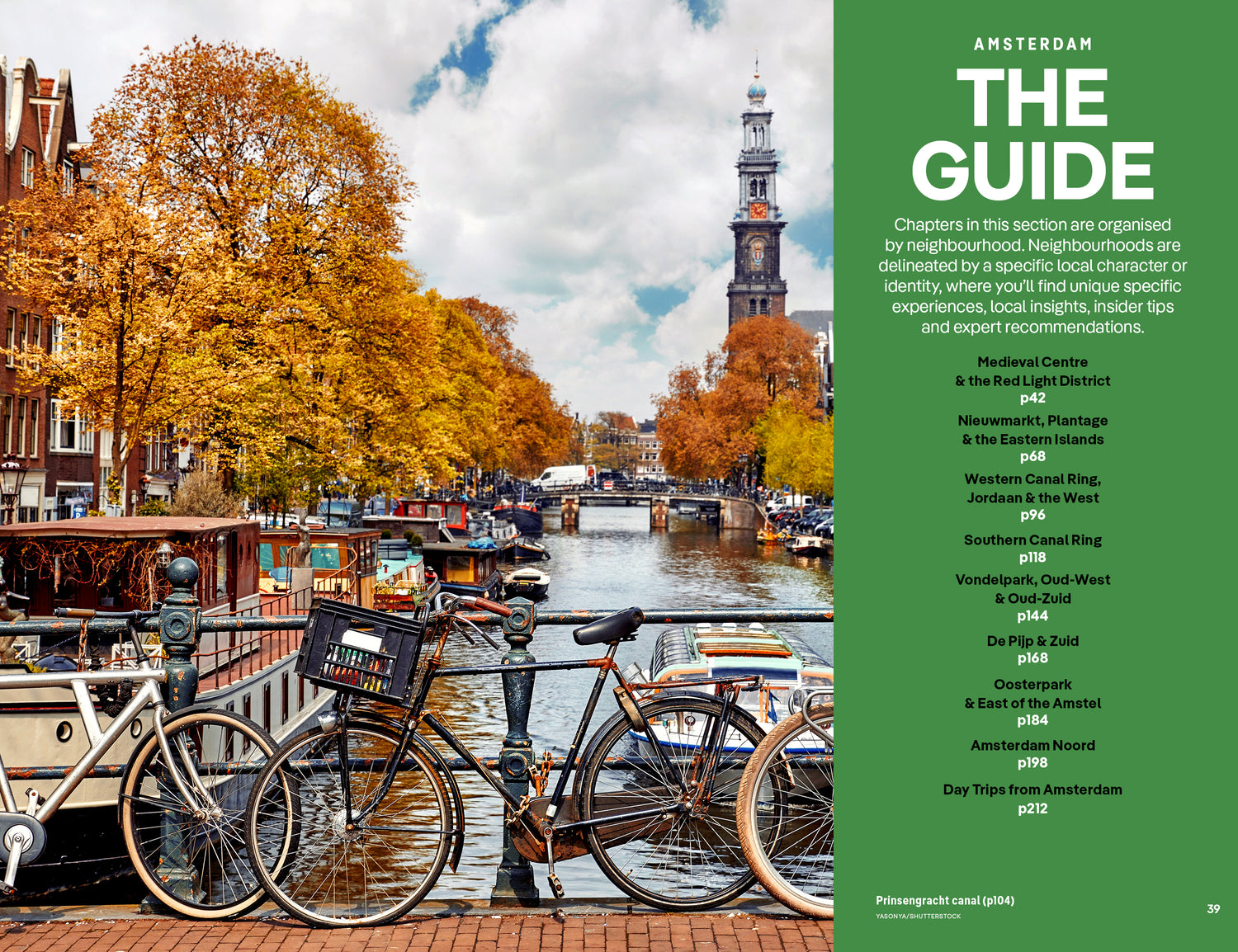 Amsterdam - Book + eBook