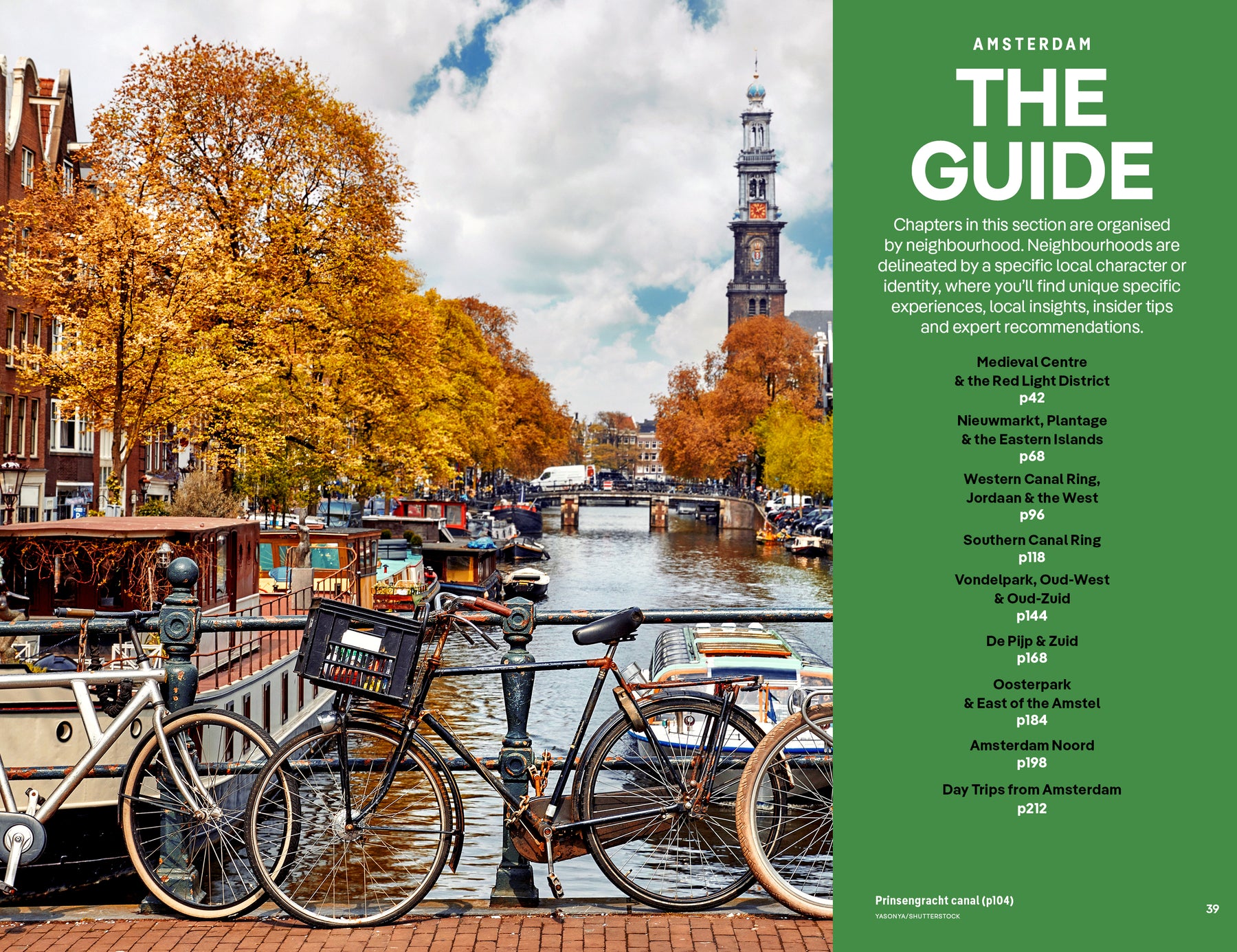 Amsterdam - Book + eBook