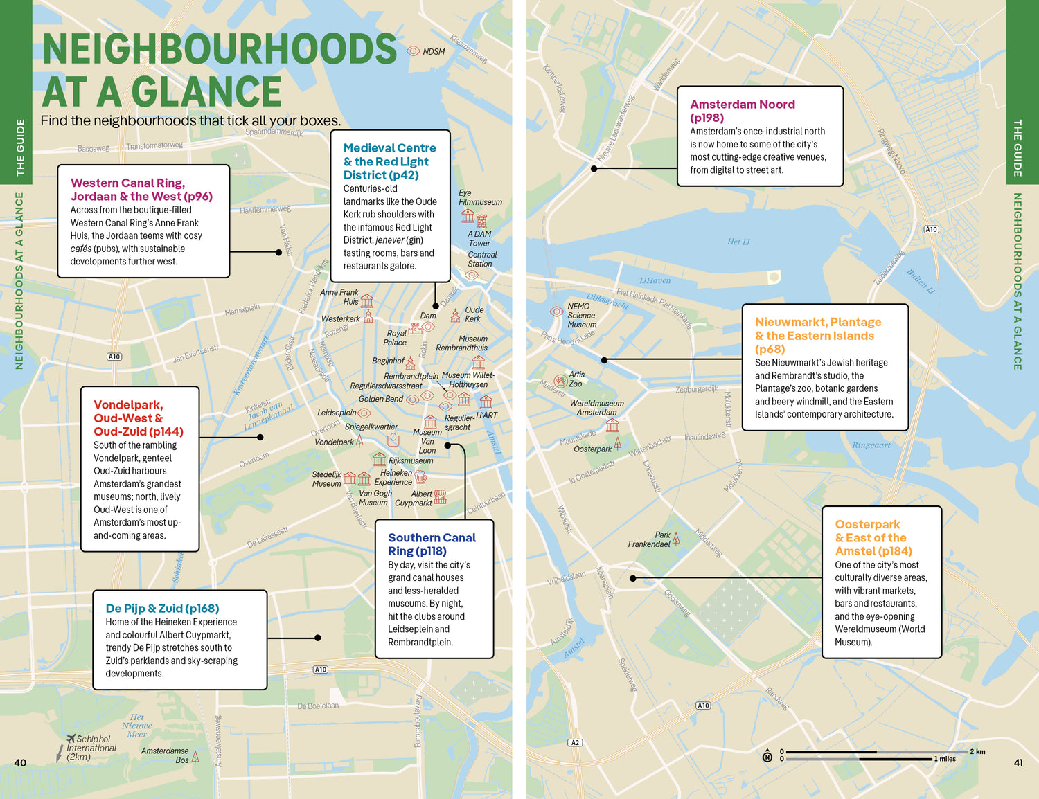 Amsterdam - Book + eBook