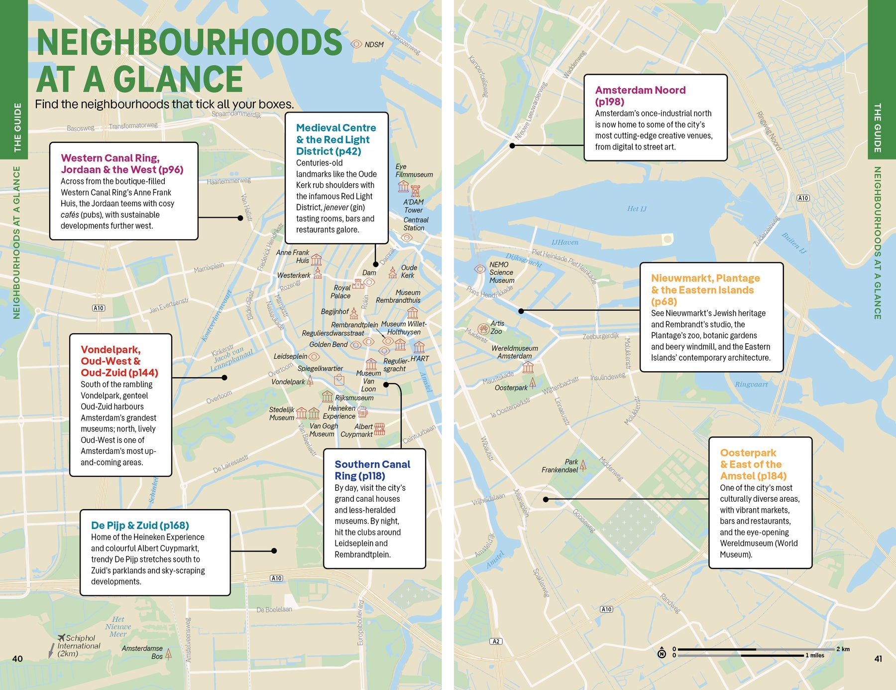 Amsterdam - Book + eBook